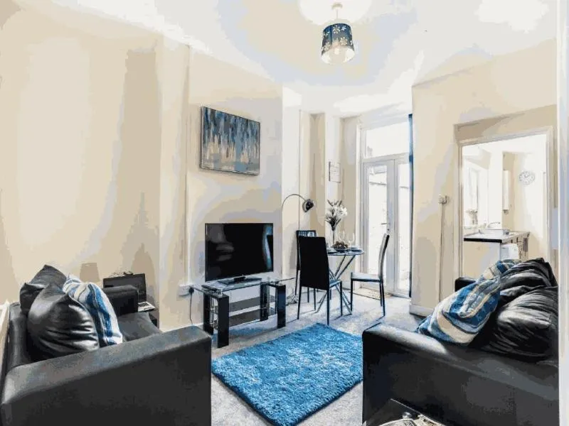 Bedroom in Townhouse @ 62 Samuel Street Crewe