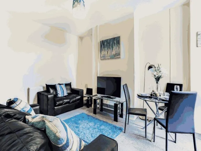 Bedroom in Townhouse @ 62 Samuel Street Crewe