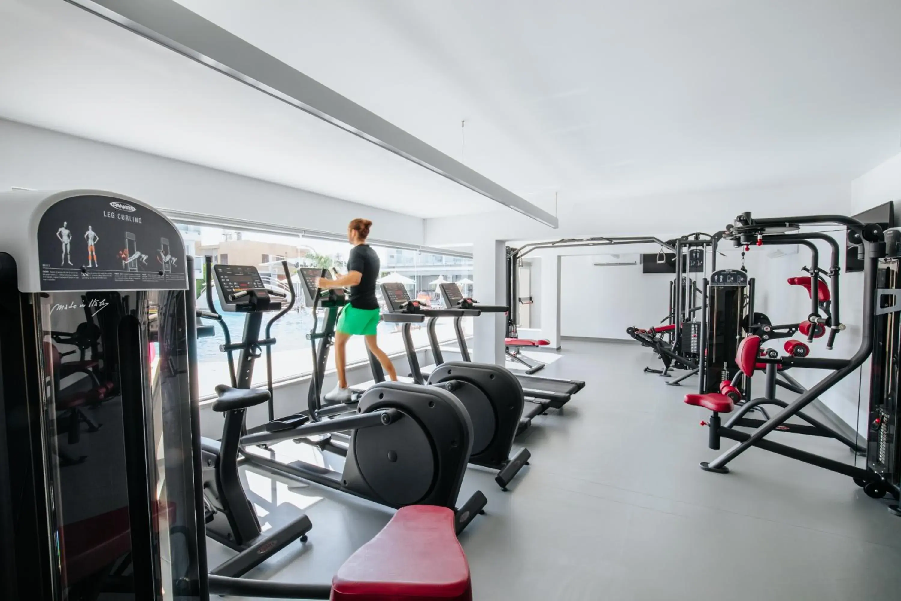 Fitness centre/facilities in Sofianna Resort & Spa Fitness centre/facilities in Sofianna Resort & Spa