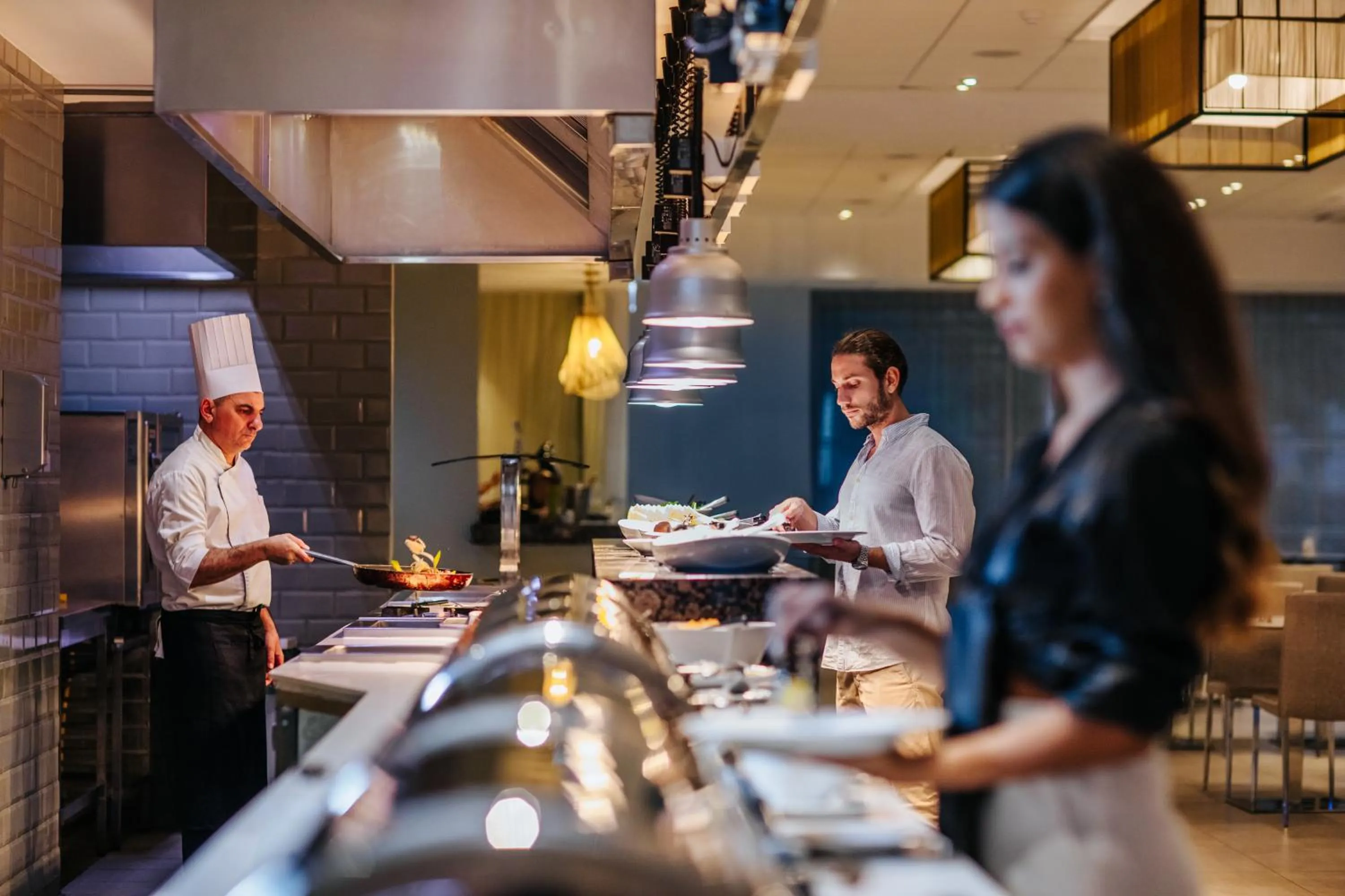 Restaurant/places to eat in Sofianna Resort & Spa