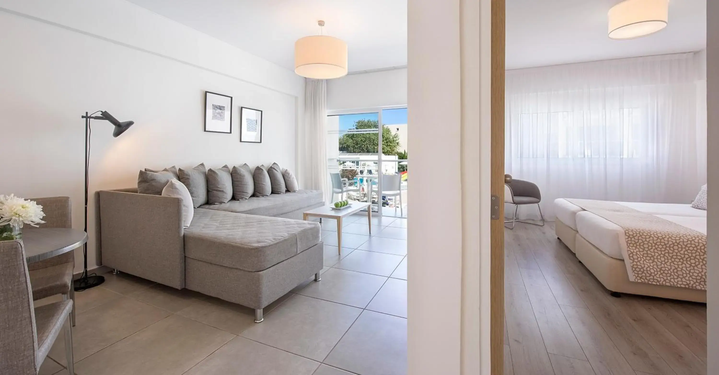 Bedroom, Bed in Sofianna Resort & Spa Bedroom, Bed in Sofianna Resort & Spa