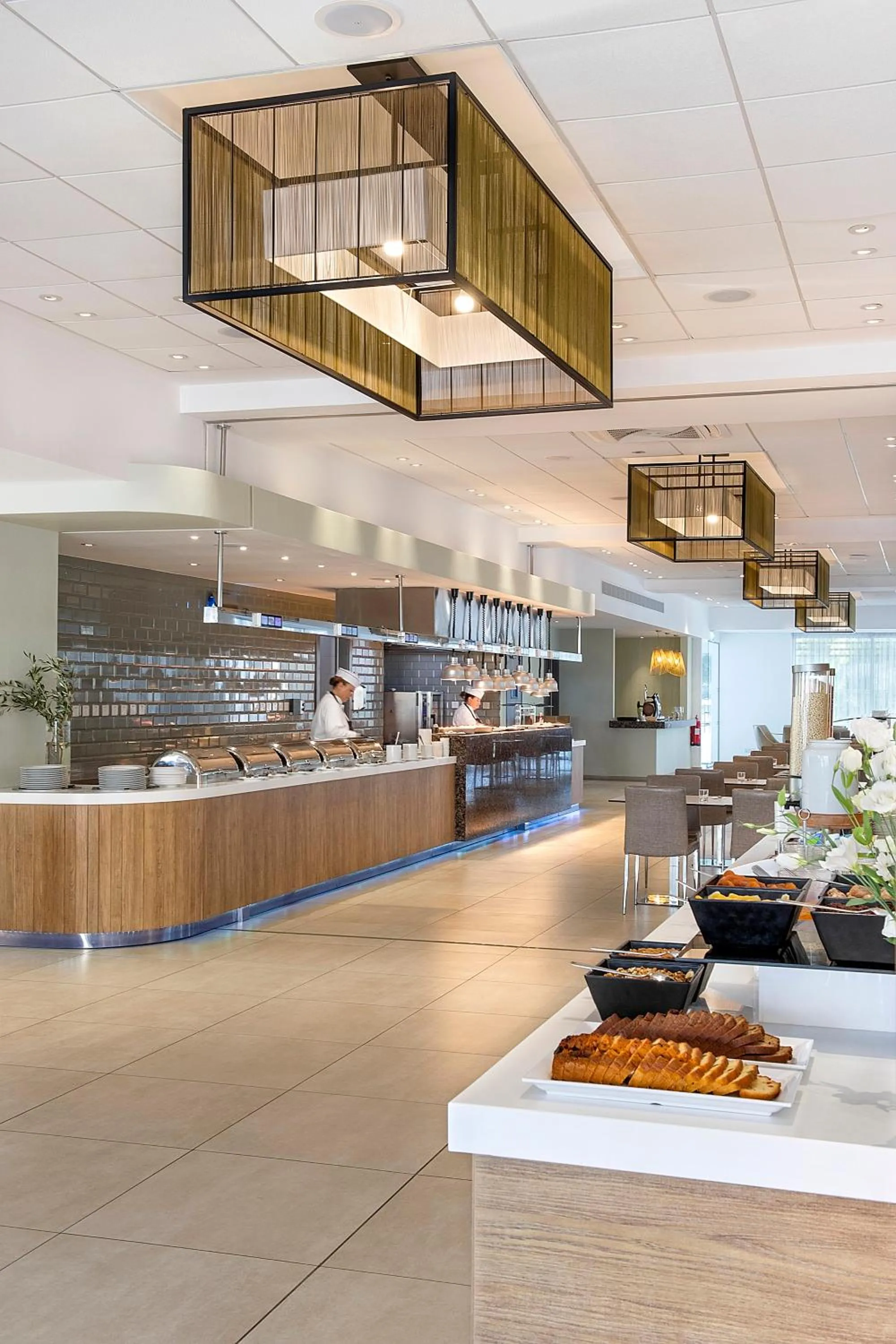 Restaurant/places to eat in Sofianna Resort & Spa