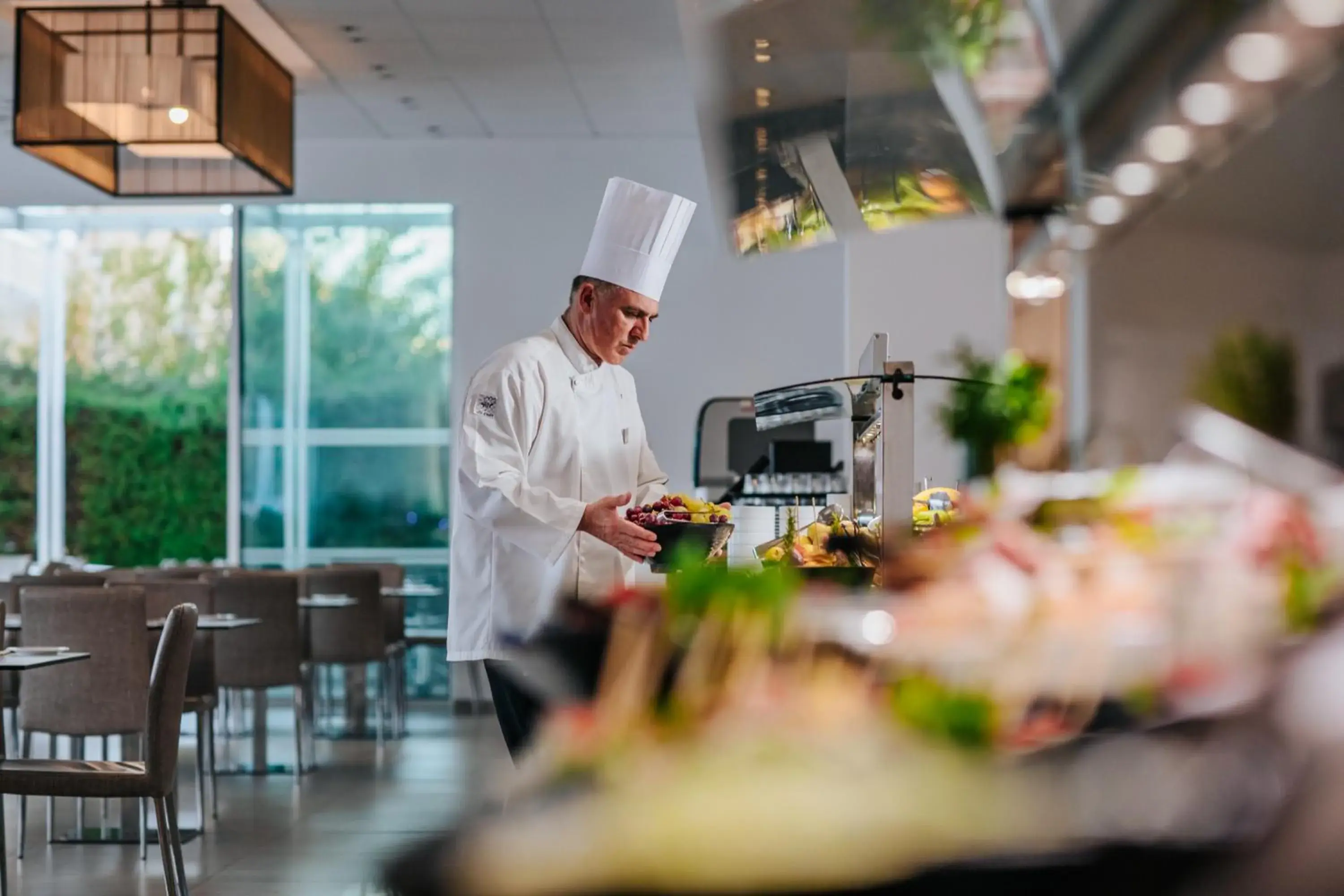 Restaurant/places to eat in Sofianna Resort & Spa Restaurant/places to eat in Sofianna Resort & Spa
