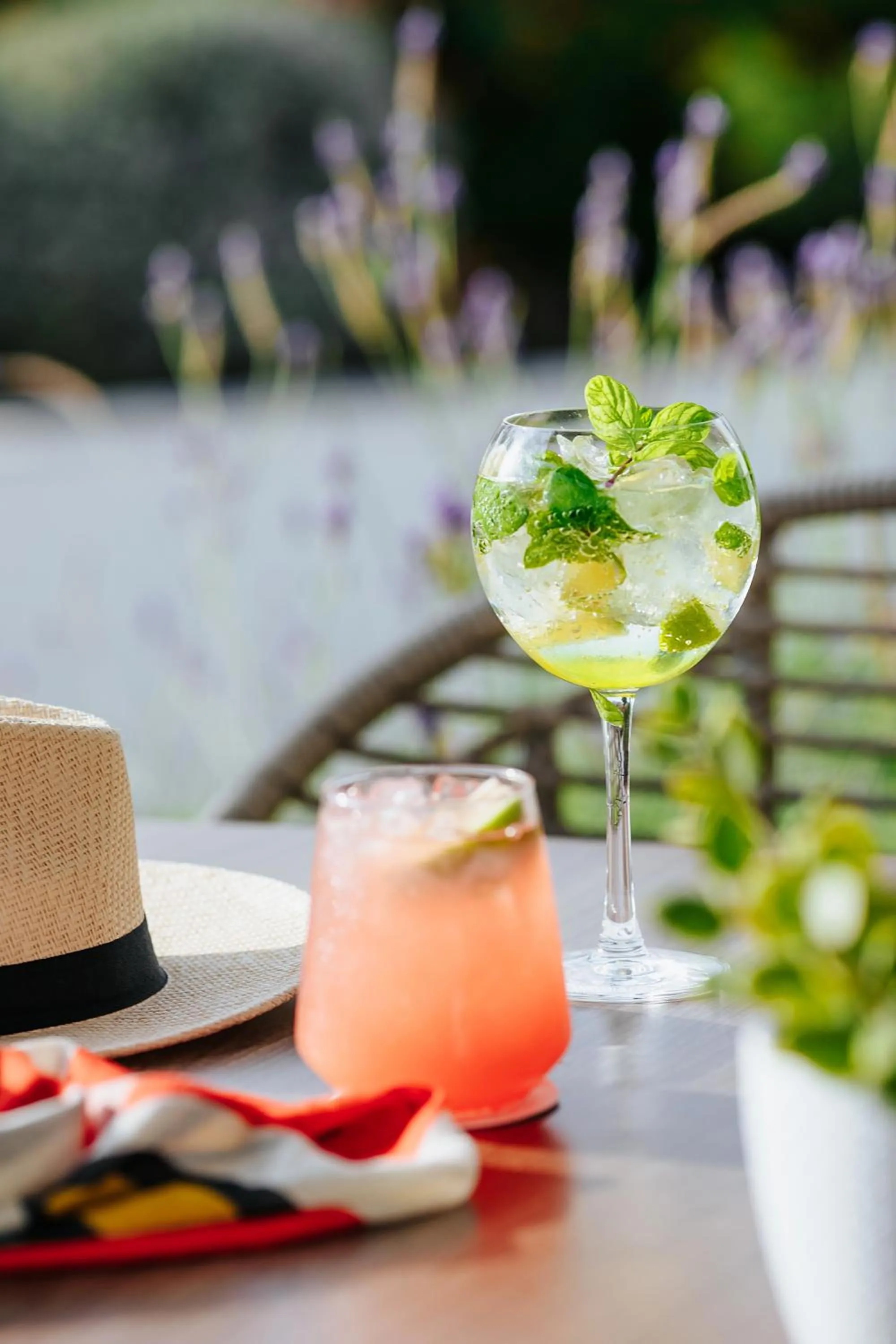 Drinks in Sofianna Resort & Spa