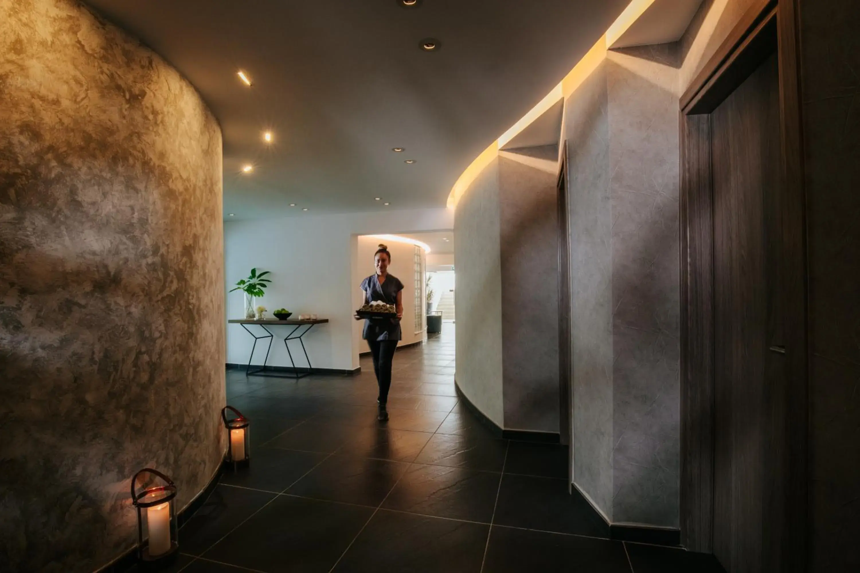 Spa and wellness centre/facilities in Sofianna Resort & Spa Spa and wellness centre/facilities in Sofianna Resort & Spa