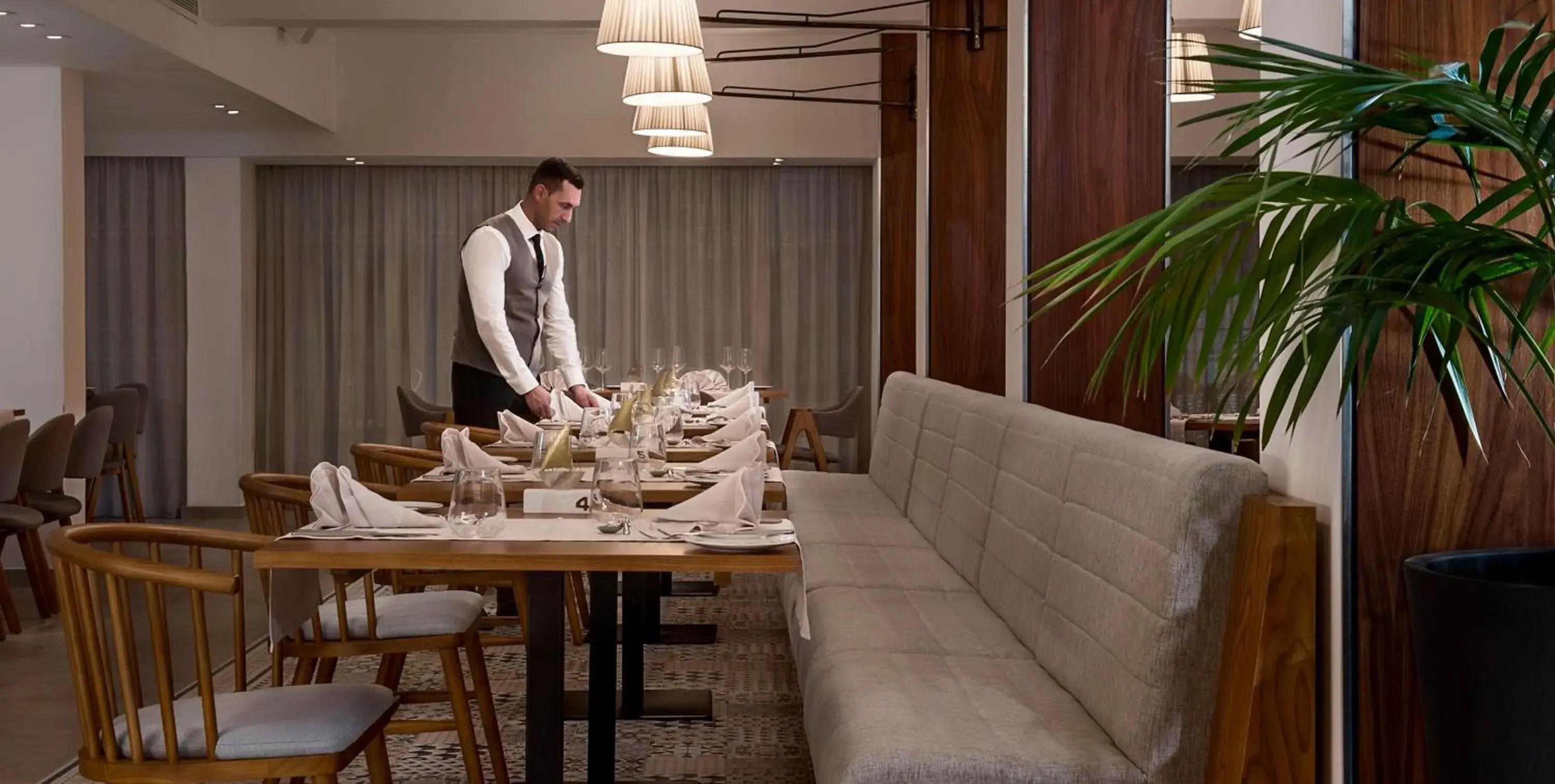 Restaurant/places to eat in Sofianna Resort & Spa Restaurant/places to eat in Sofianna Resort & Spa