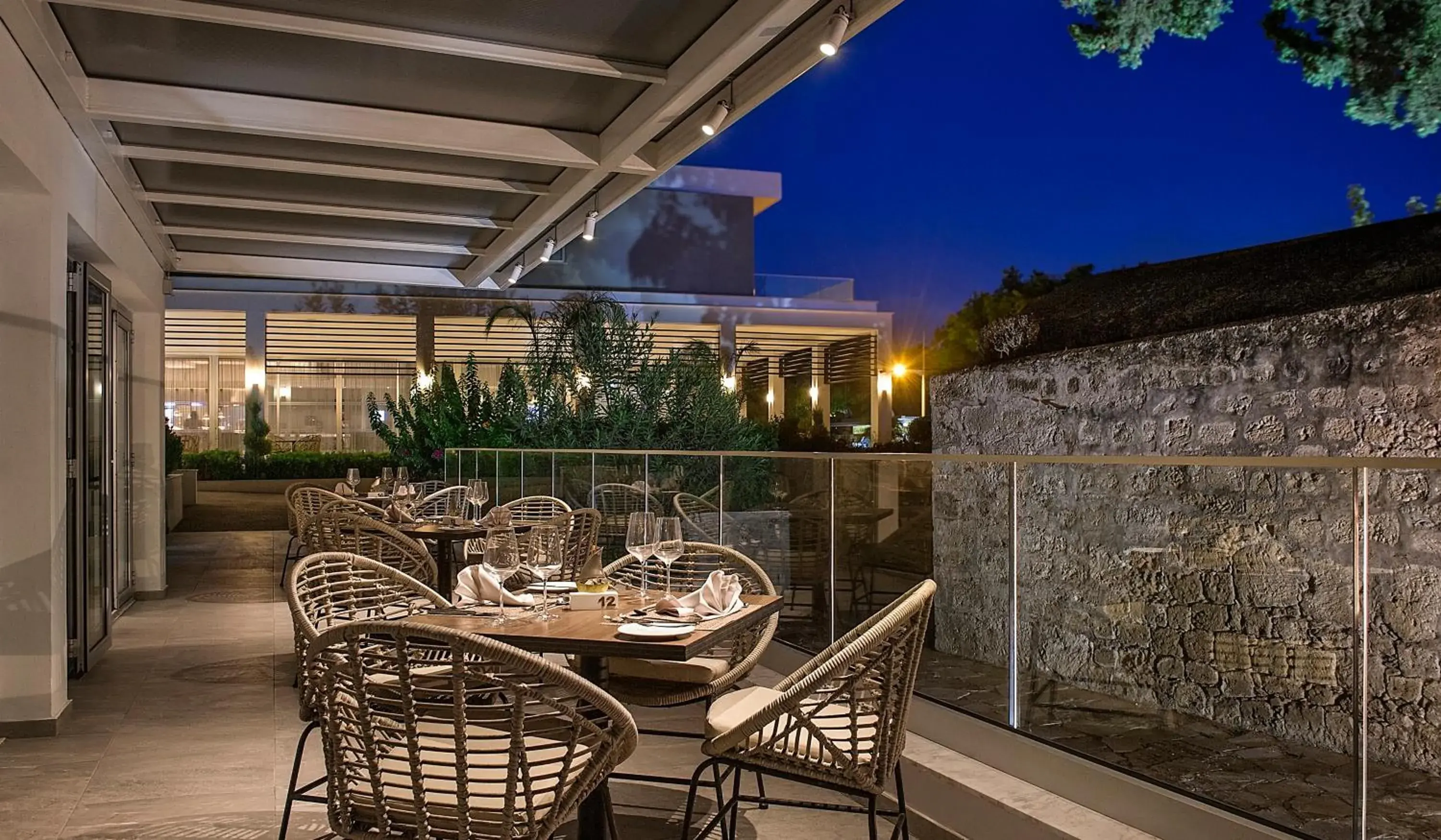 Restaurant/places to eat in Sofianna Resort & Spa Restaurant/places to eat in Sofianna Resort & Spa