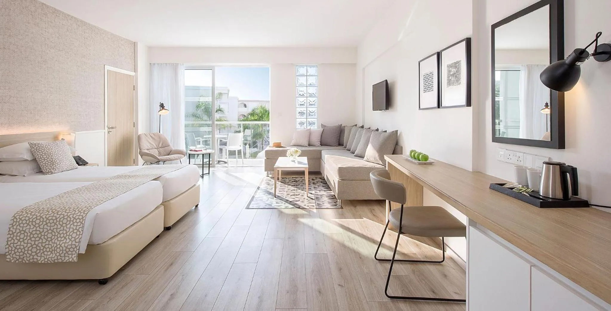 Photo of the whole room, Bed in Sofianna Resort & Spa