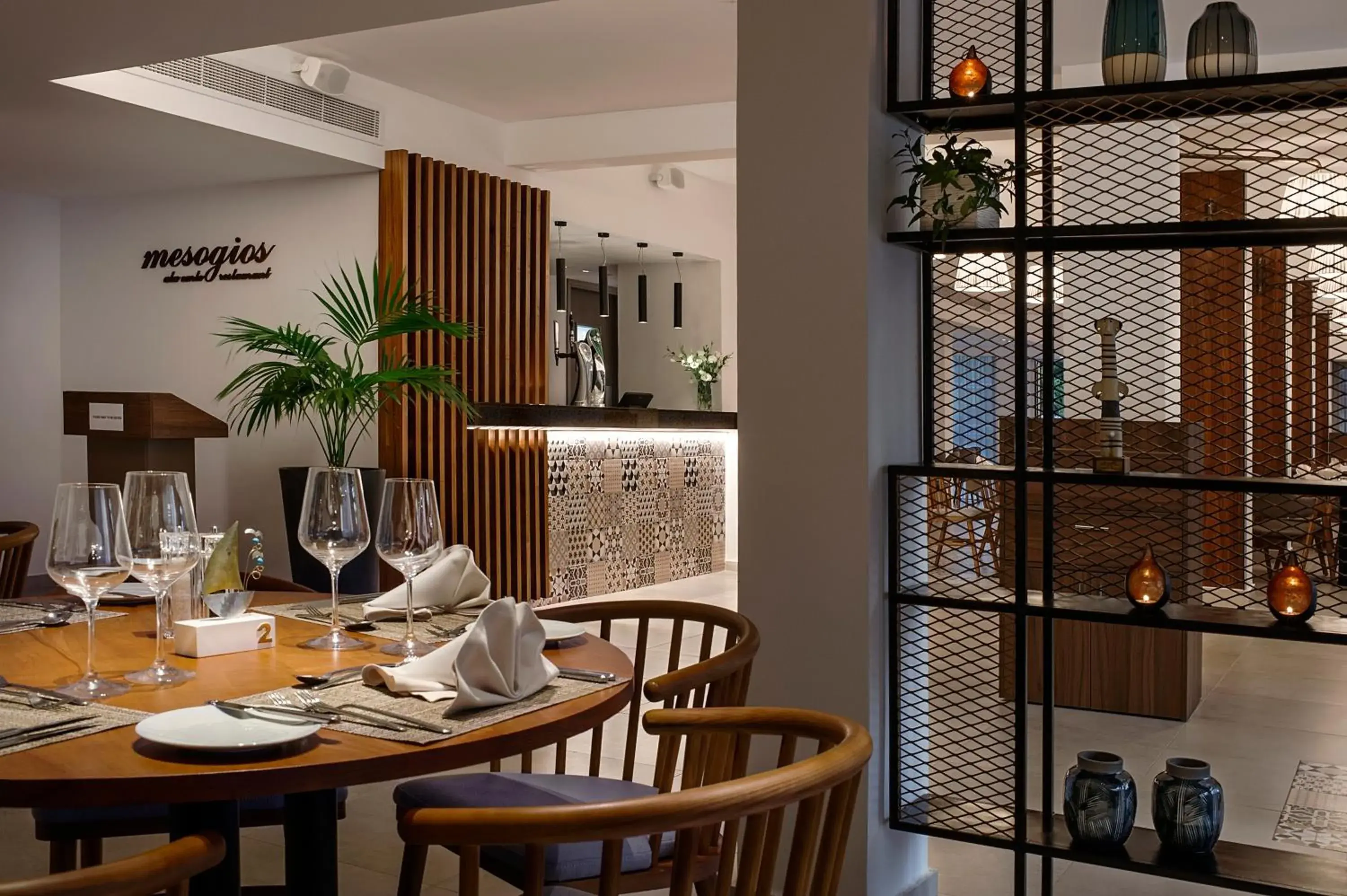 Restaurant/places to eat in Sofianna Resort & Spa Restaurant/places to eat in Sofianna Resort & Spa