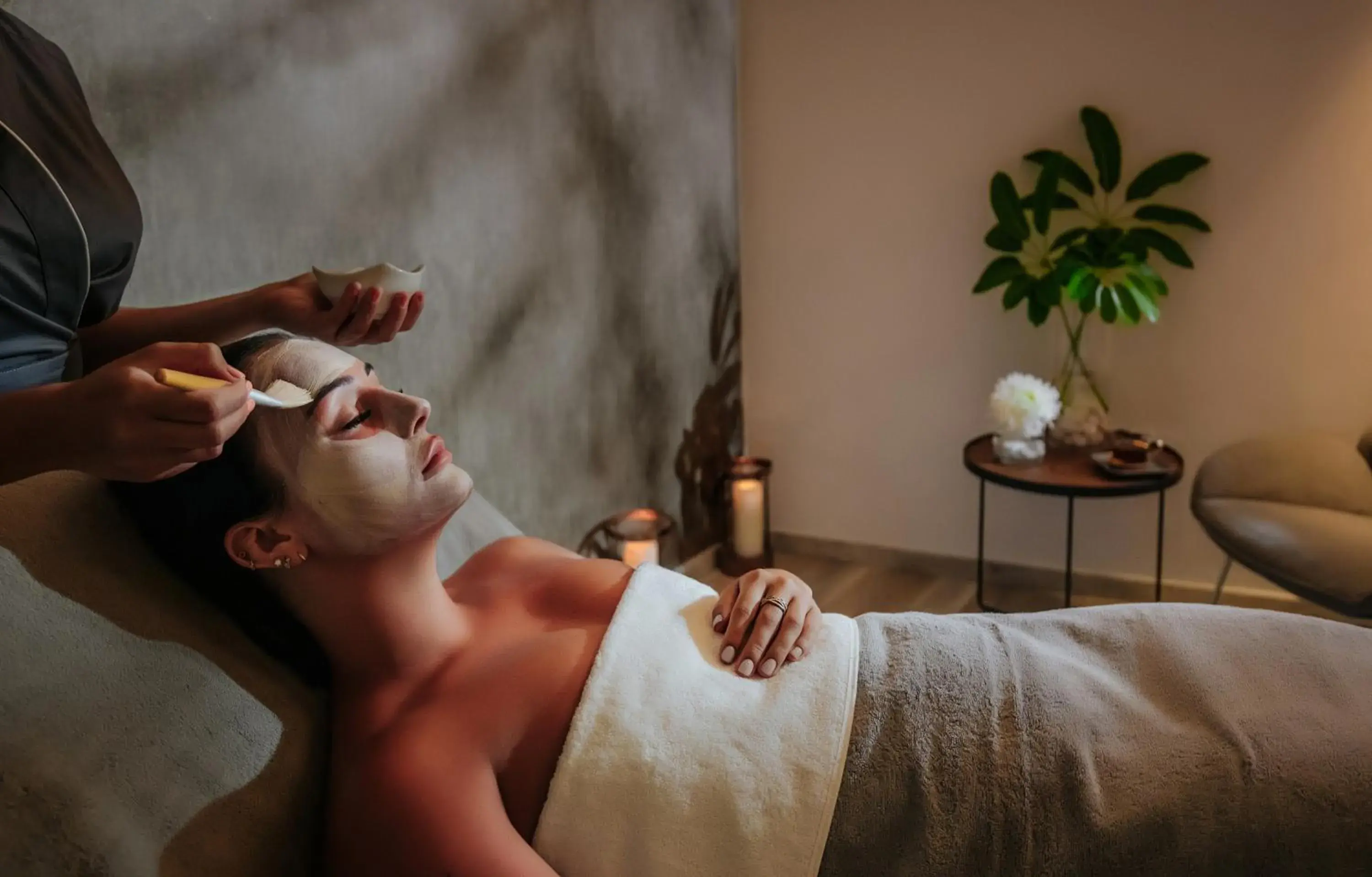 Spa and wellness centre/facilities in Sofianna Resort & Spa Spa and wellness centre/facilities in Sofianna Resort & Spa