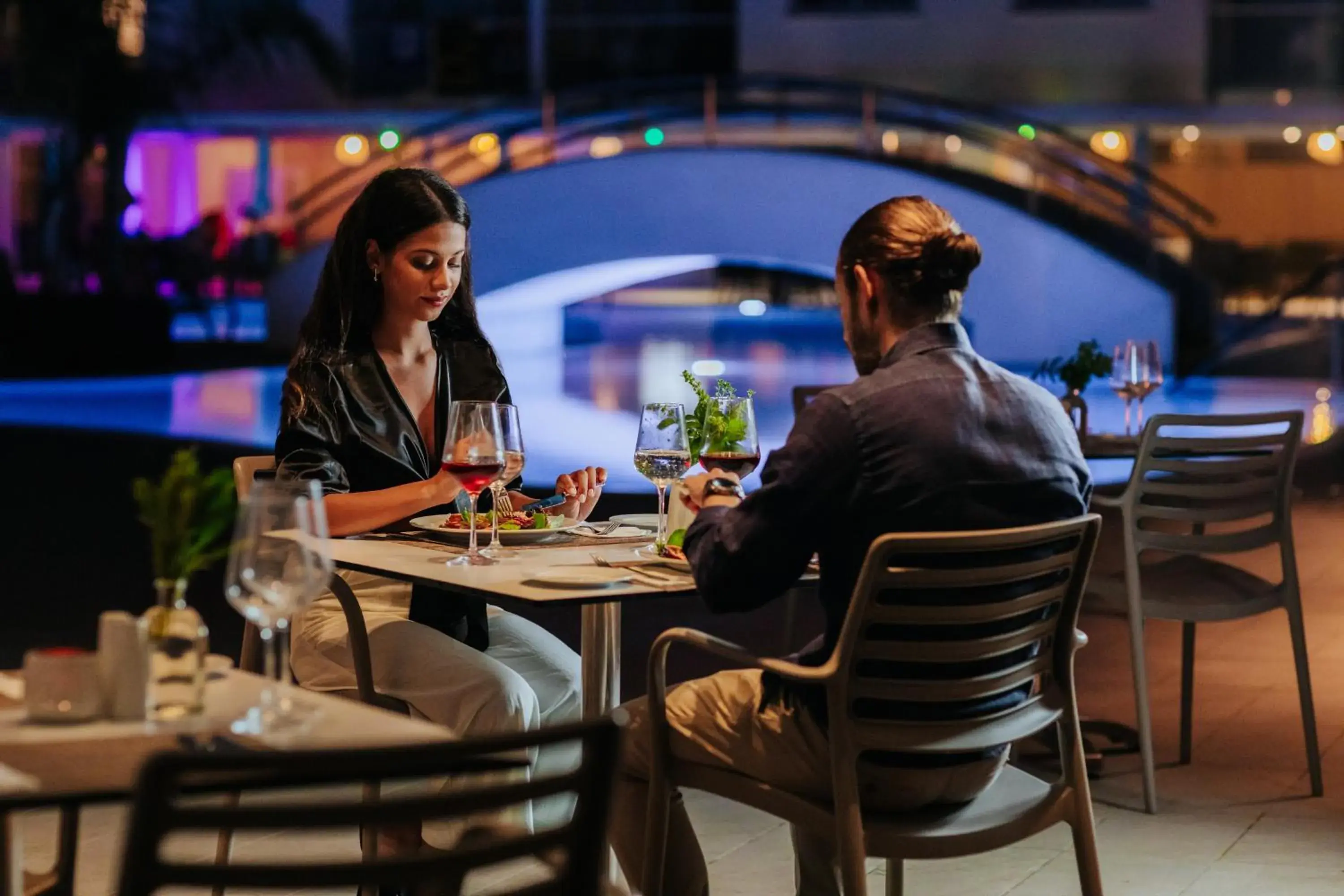 Restaurant/places to eat in Sofianna Resort & Spa Restaurant/places to eat in Sofianna Resort & Spa