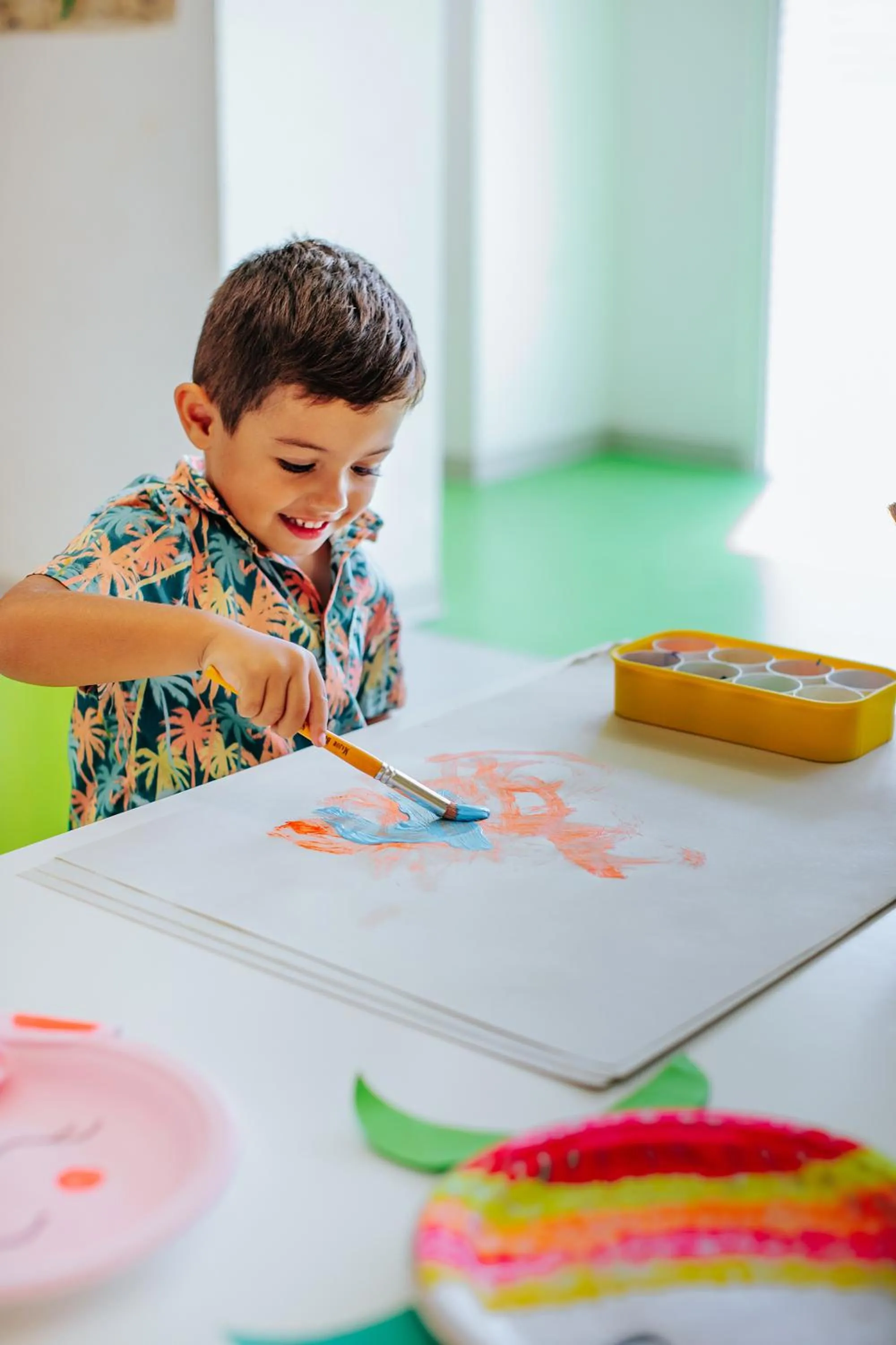 Kids's club in Sofianna Resort & Spa