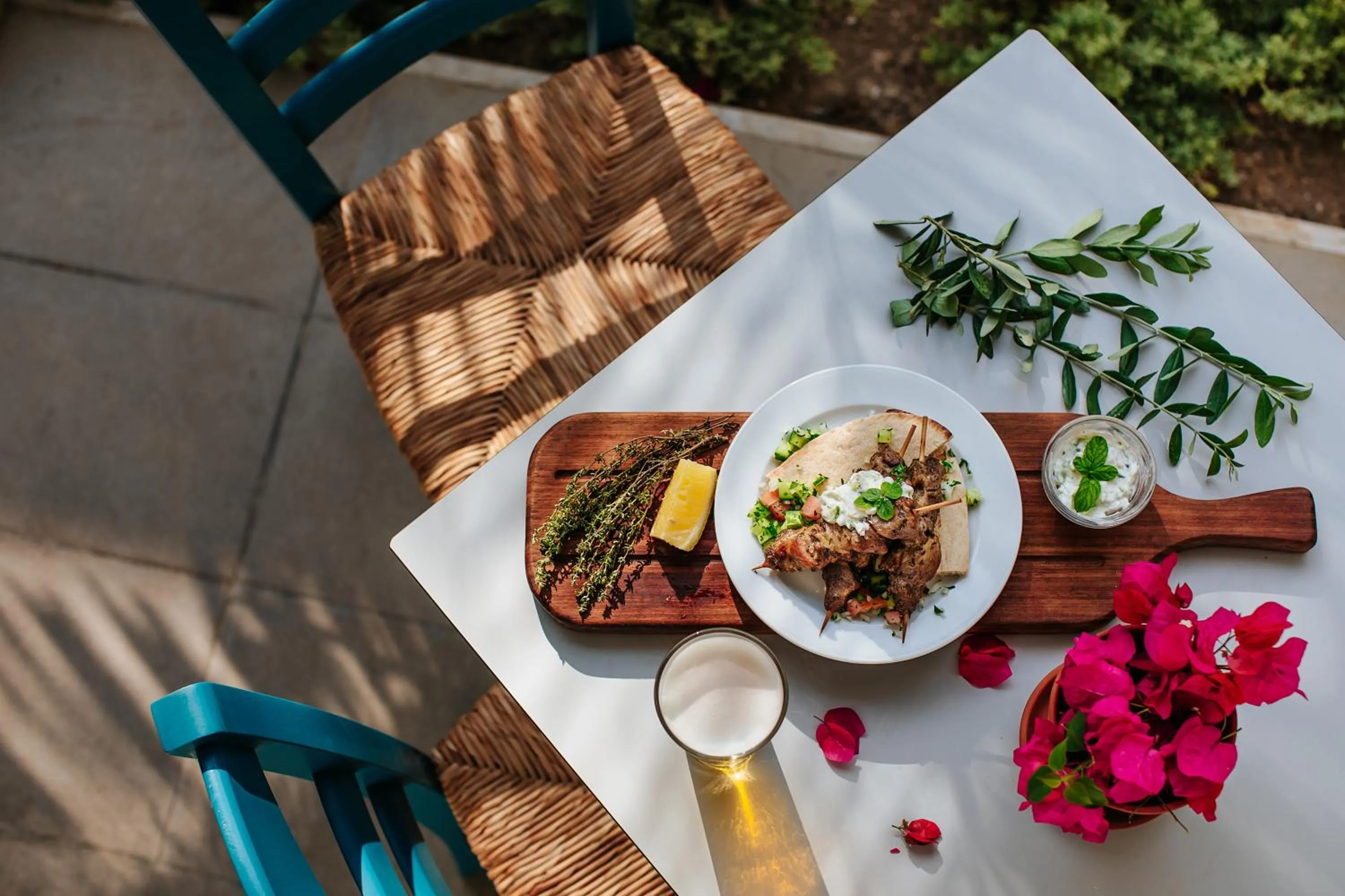 Restaurant/places to eat in Sofianna Resort & Spa