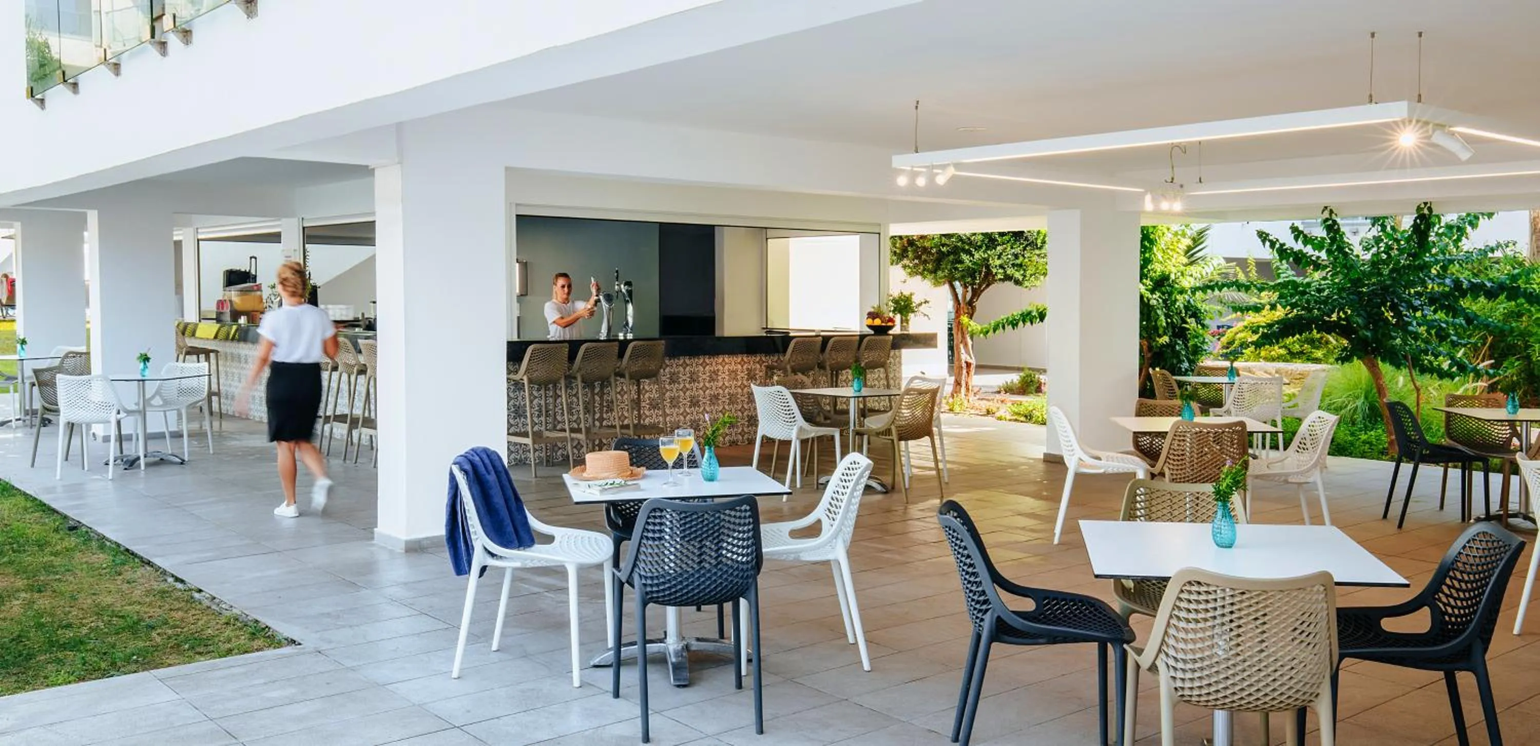 Restaurant/places to eat in Sofianna Resort & Spa