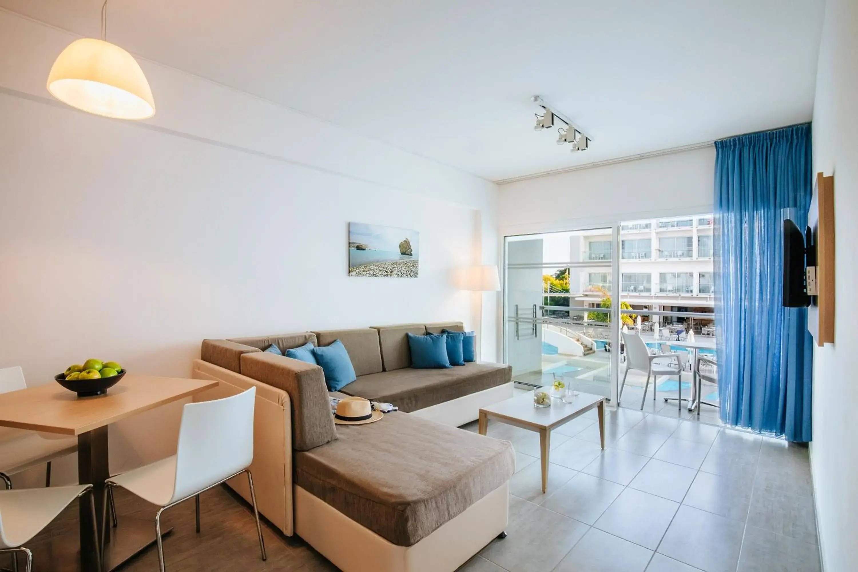 Bedroom in Sofianna Resort & Spa Bedroom in Sofianna Resort & Spa