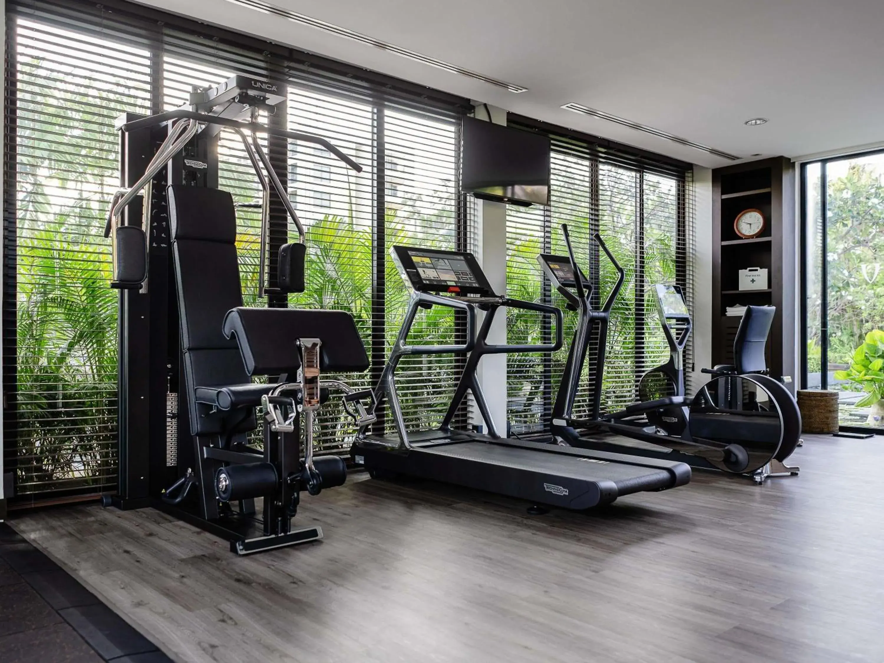 Fitness centre/facilities in V Villas Hua Hin - MGallery Collection Fitness centre/facilities in V Villas Hua Hin - MGallery Collection