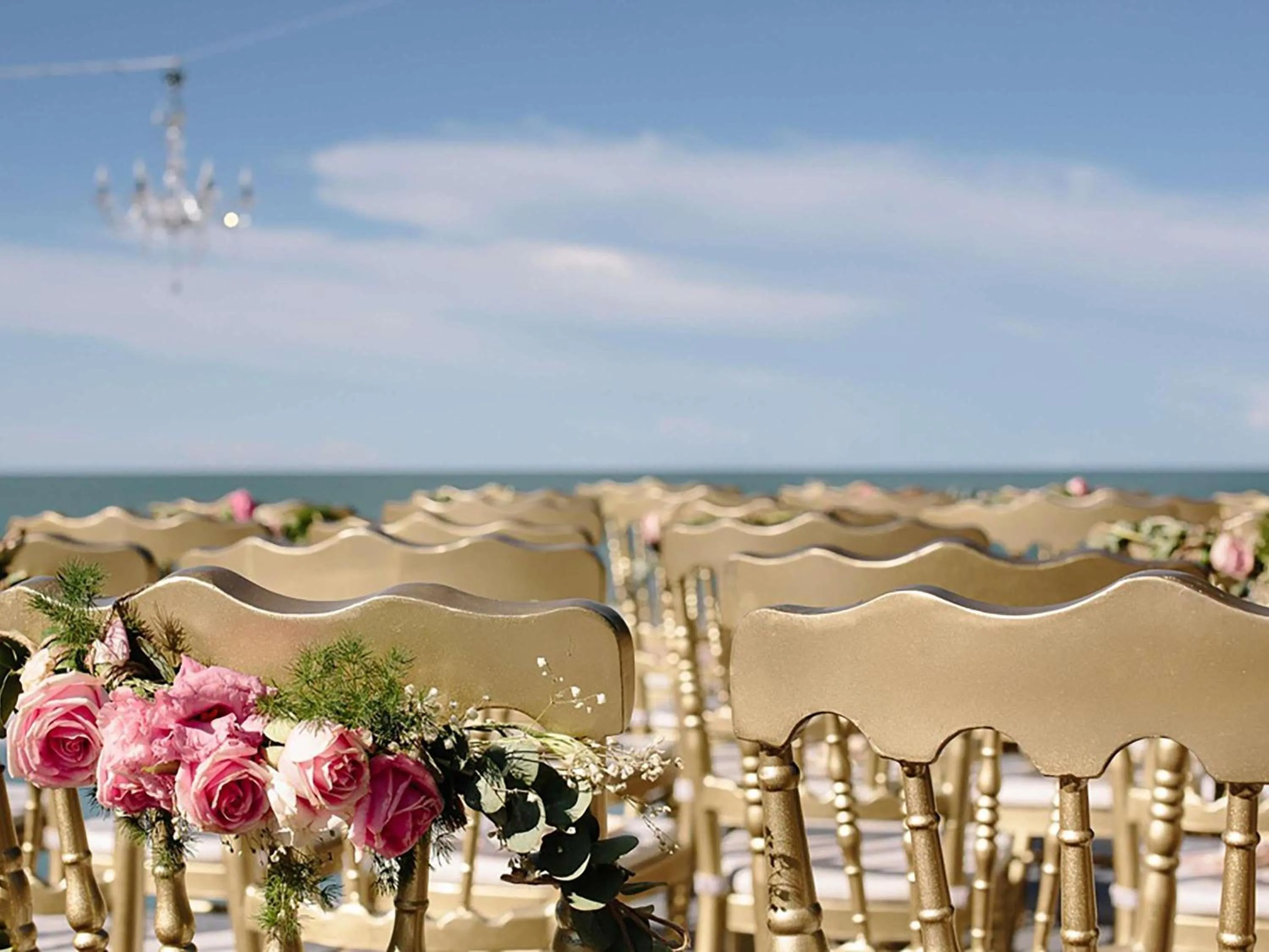 wedding in V Villas Hua Hin - MGallery Collection