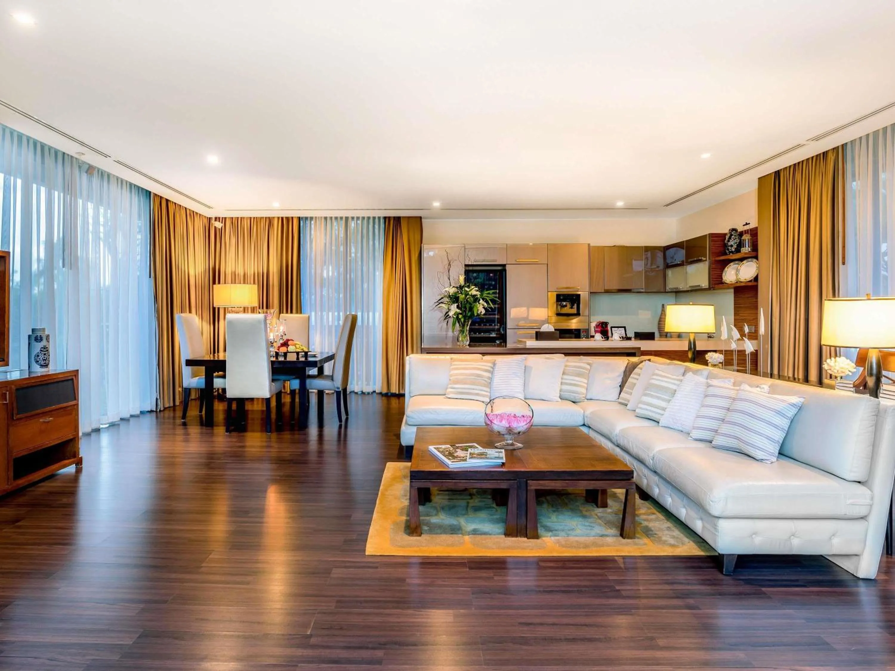 Bedroom in V Villas Hua Hin - MGallery Collection