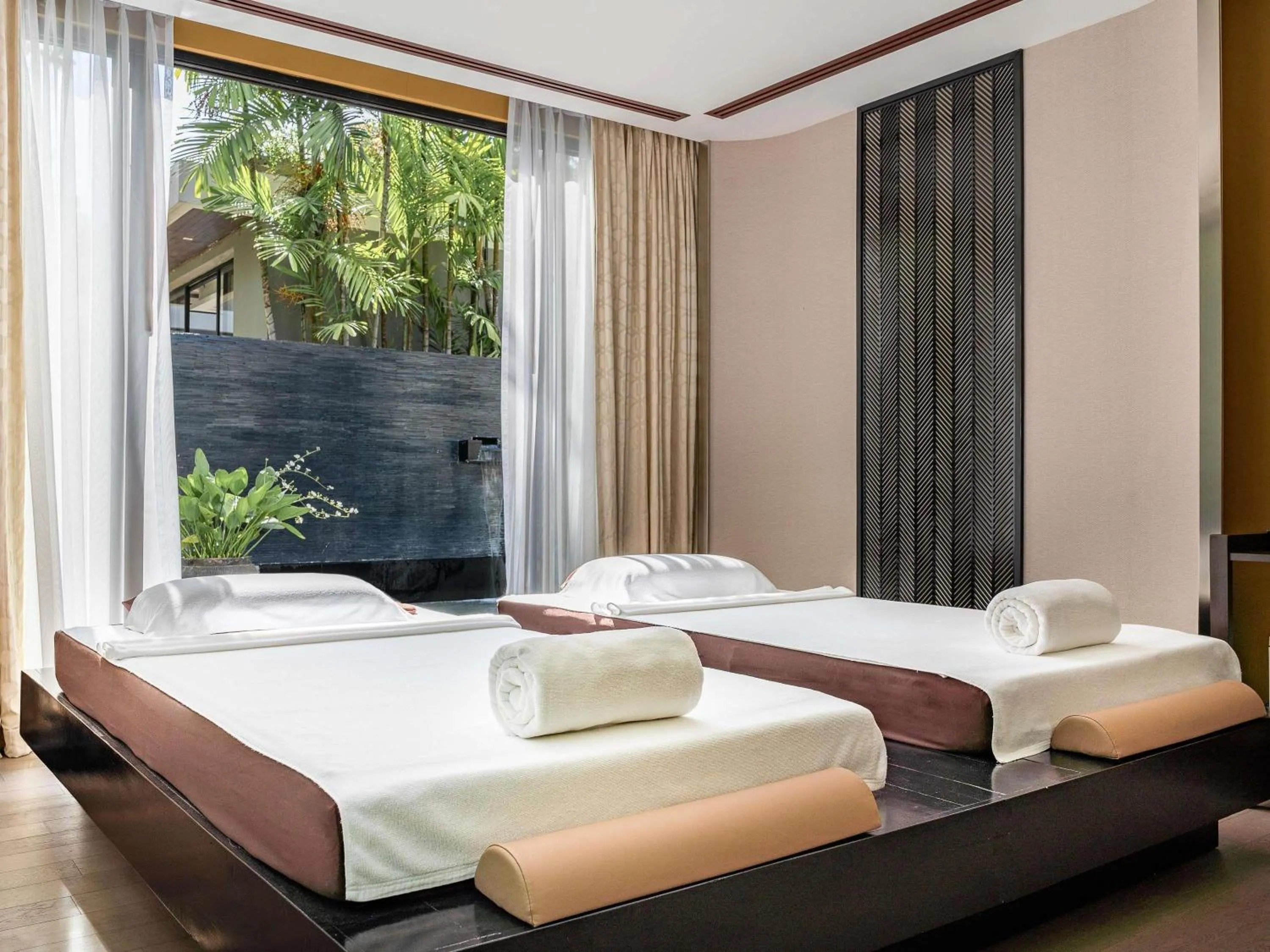 Spa and wellness centre/facilities, Bed in V Villas Hua Hin - MGallery Collection
