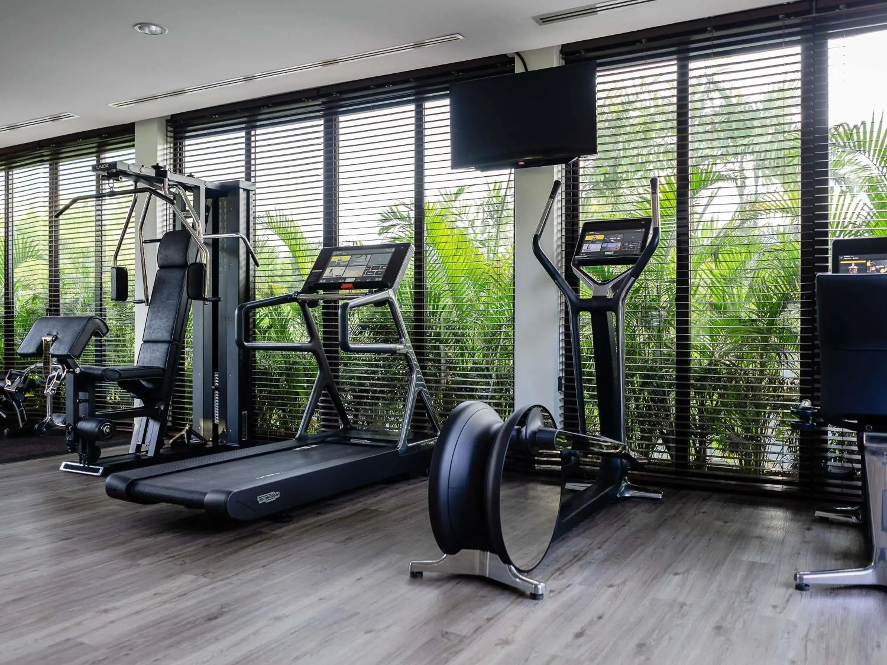 Fitness centre/facilities in V Villas Hua Hin - MGallery Collection Fitness centre/facilities in V Villas Hua Hin - MGallery Collection