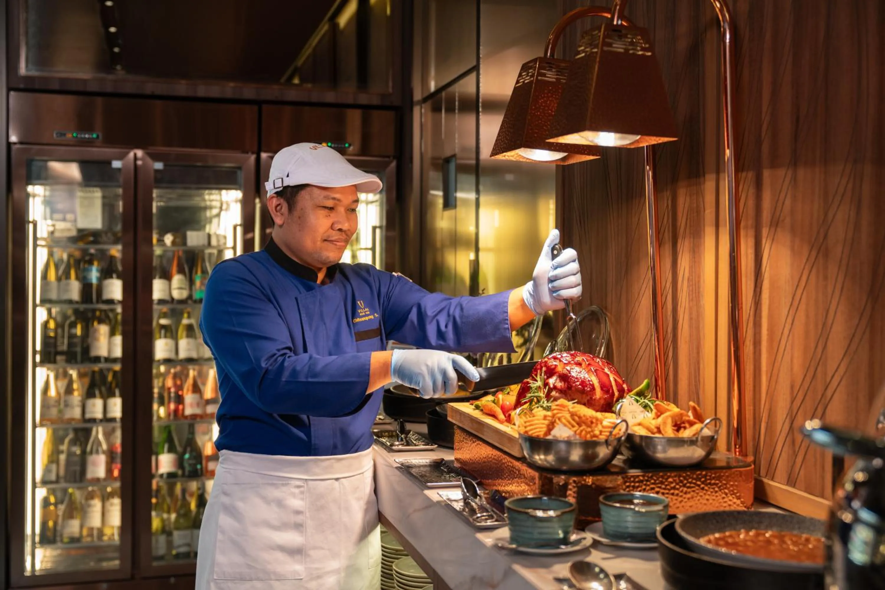 Staff in V Villas Hua Hin - MGallery Collection