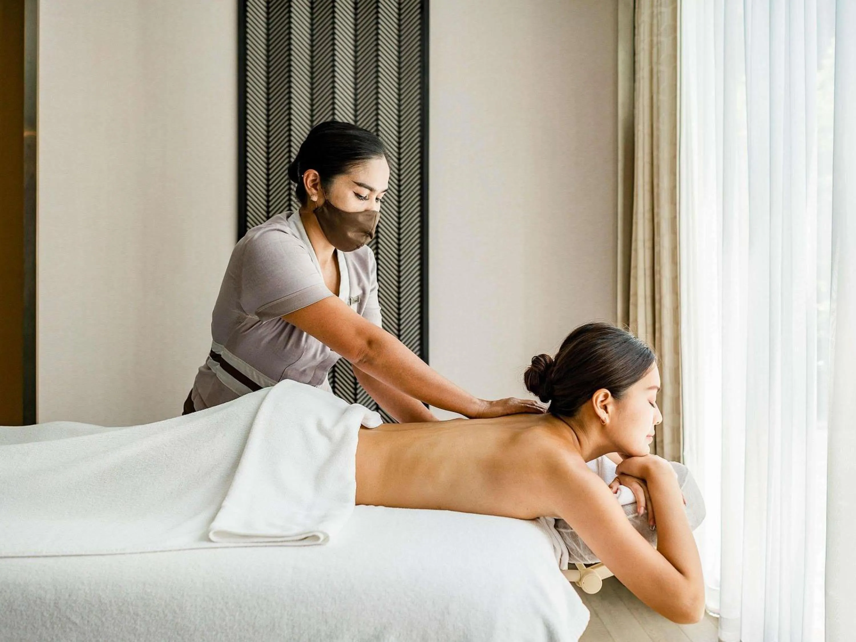 Spa and wellness centre/facilities in V Villas Hua Hin - MGallery Collection