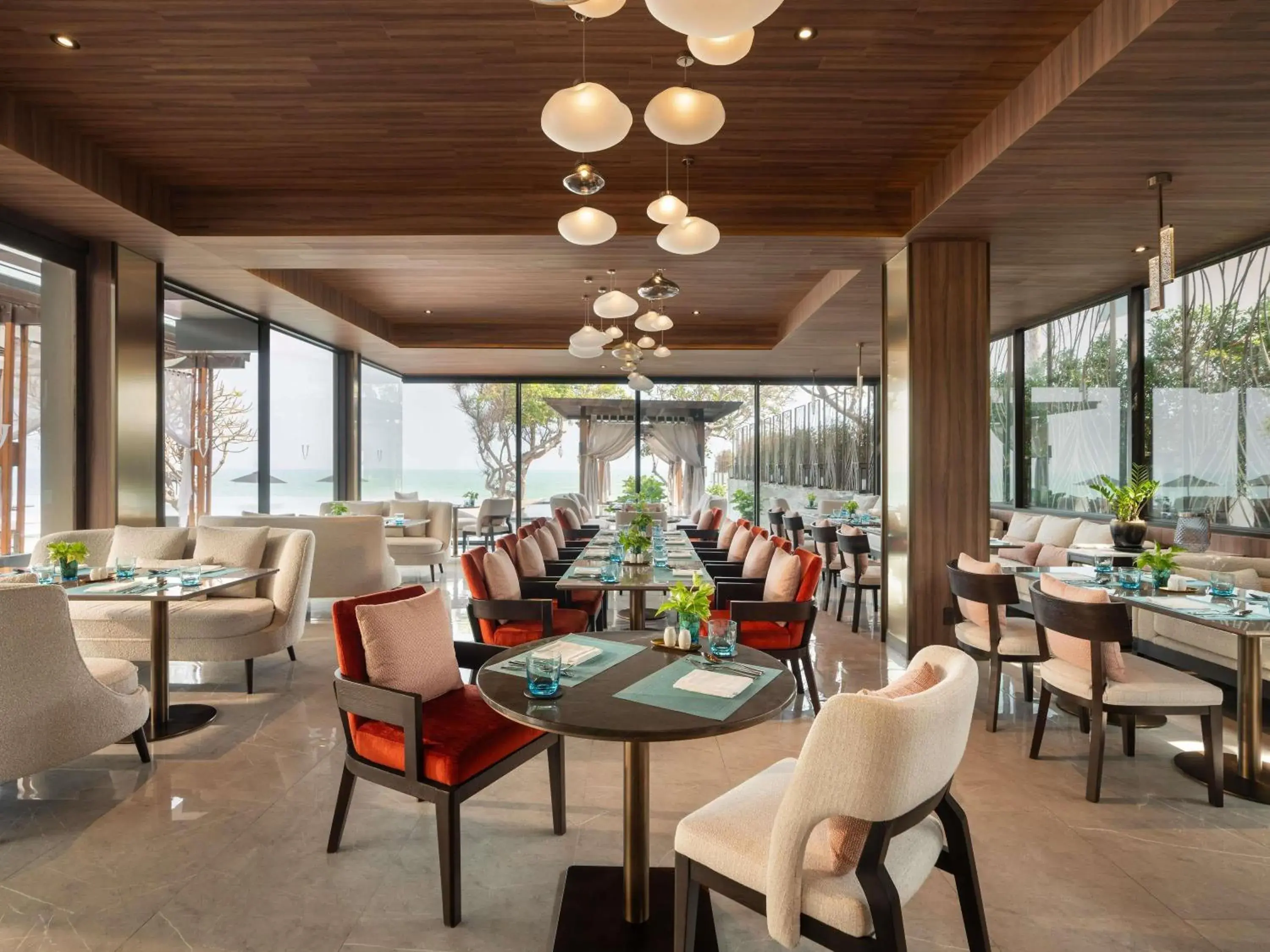 Restaurant/places to eat in V Villas Hua Hin - MGallery Collection Restaurant/places to eat in V Villas Hua Hin - MGallery Collection