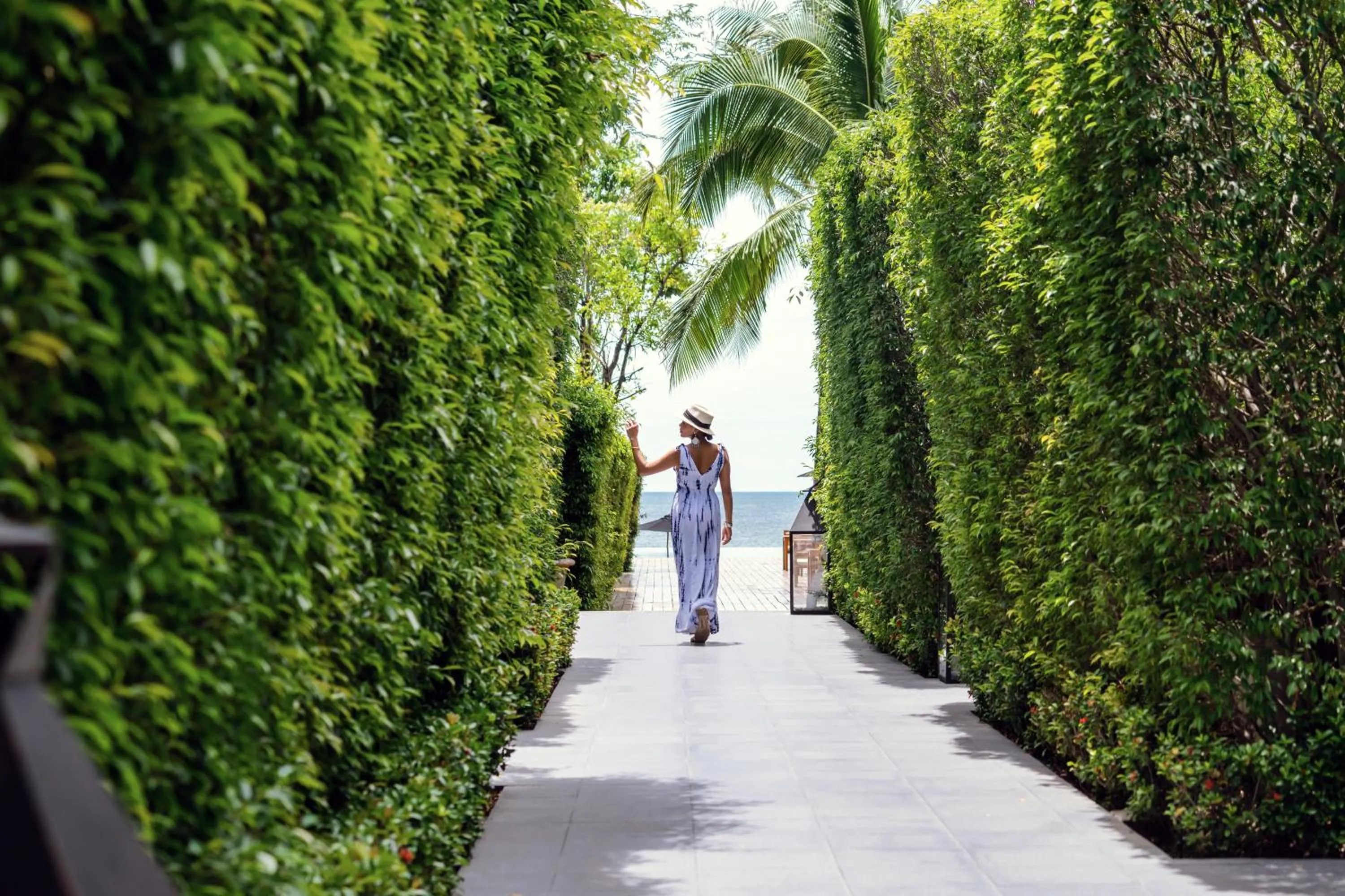 Natural landscape in V Villas Hua Hin - MGallery Collection