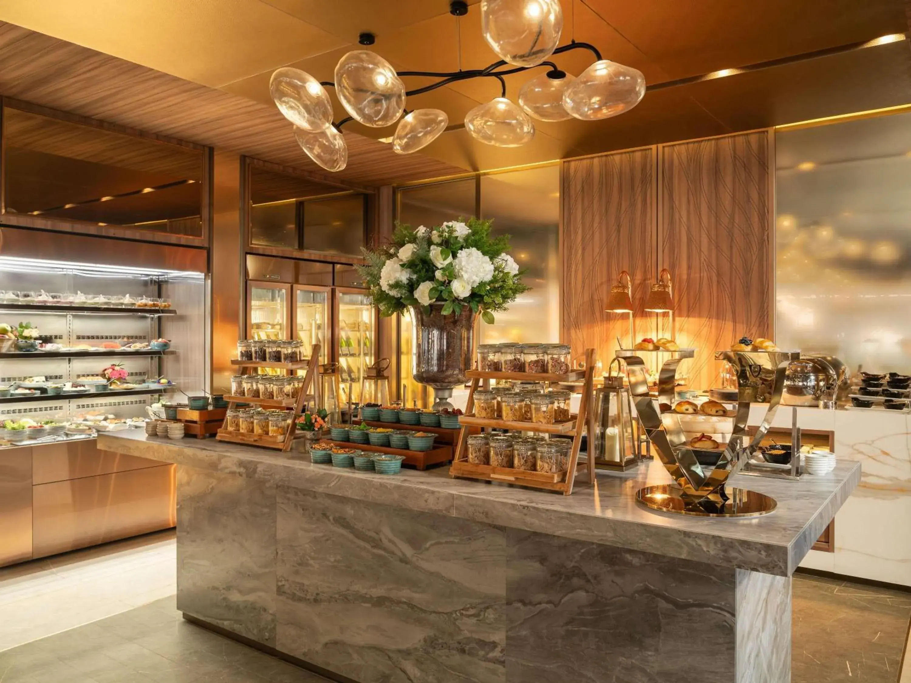 Restaurant/places to eat in V Villas Hua Hin - MGallery Collection Restaurant/places to eat in V Villas Hua Hin - MGallery Collection