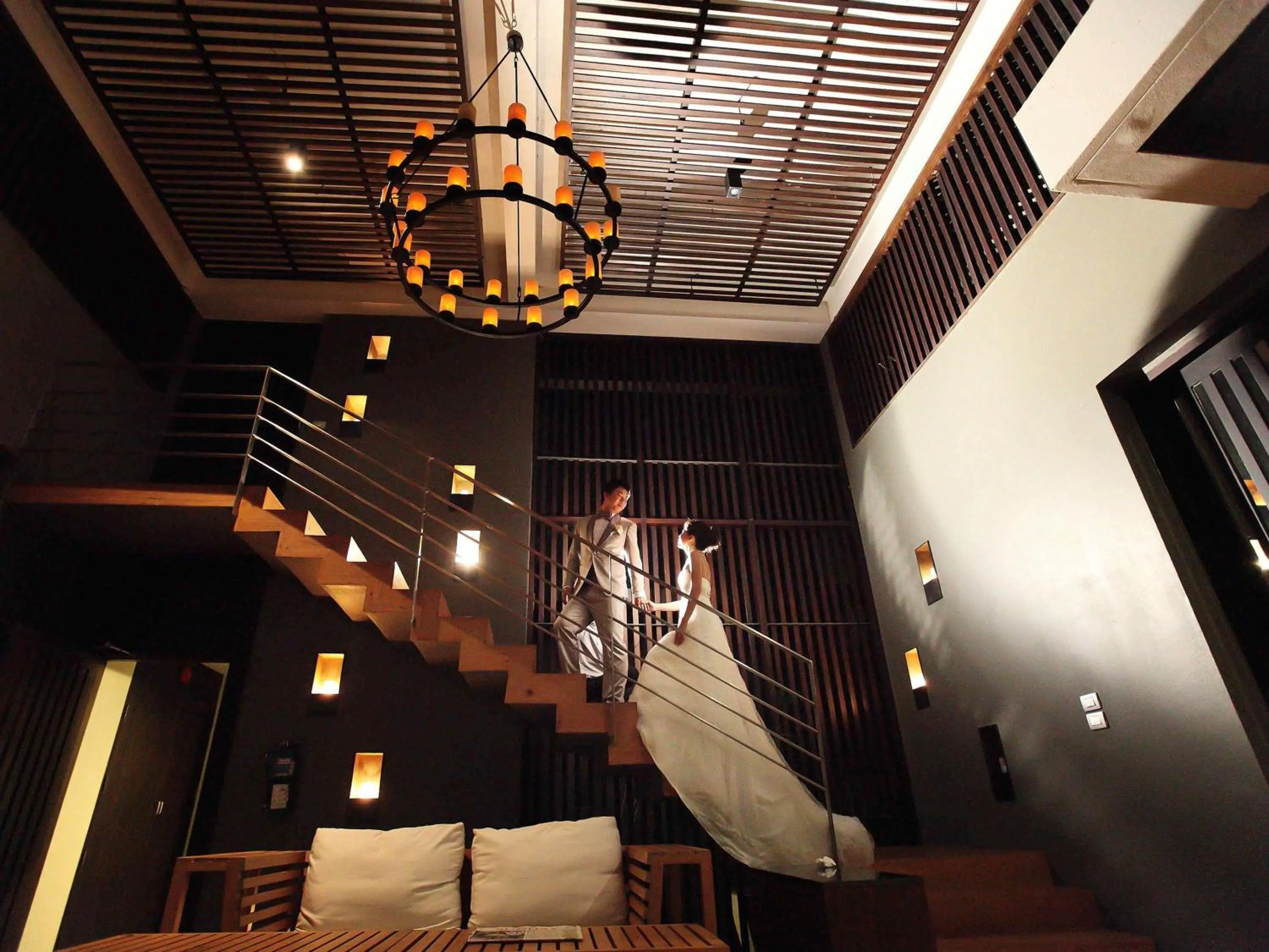 wedding in V Villas Hua Hin - MGallery Collection