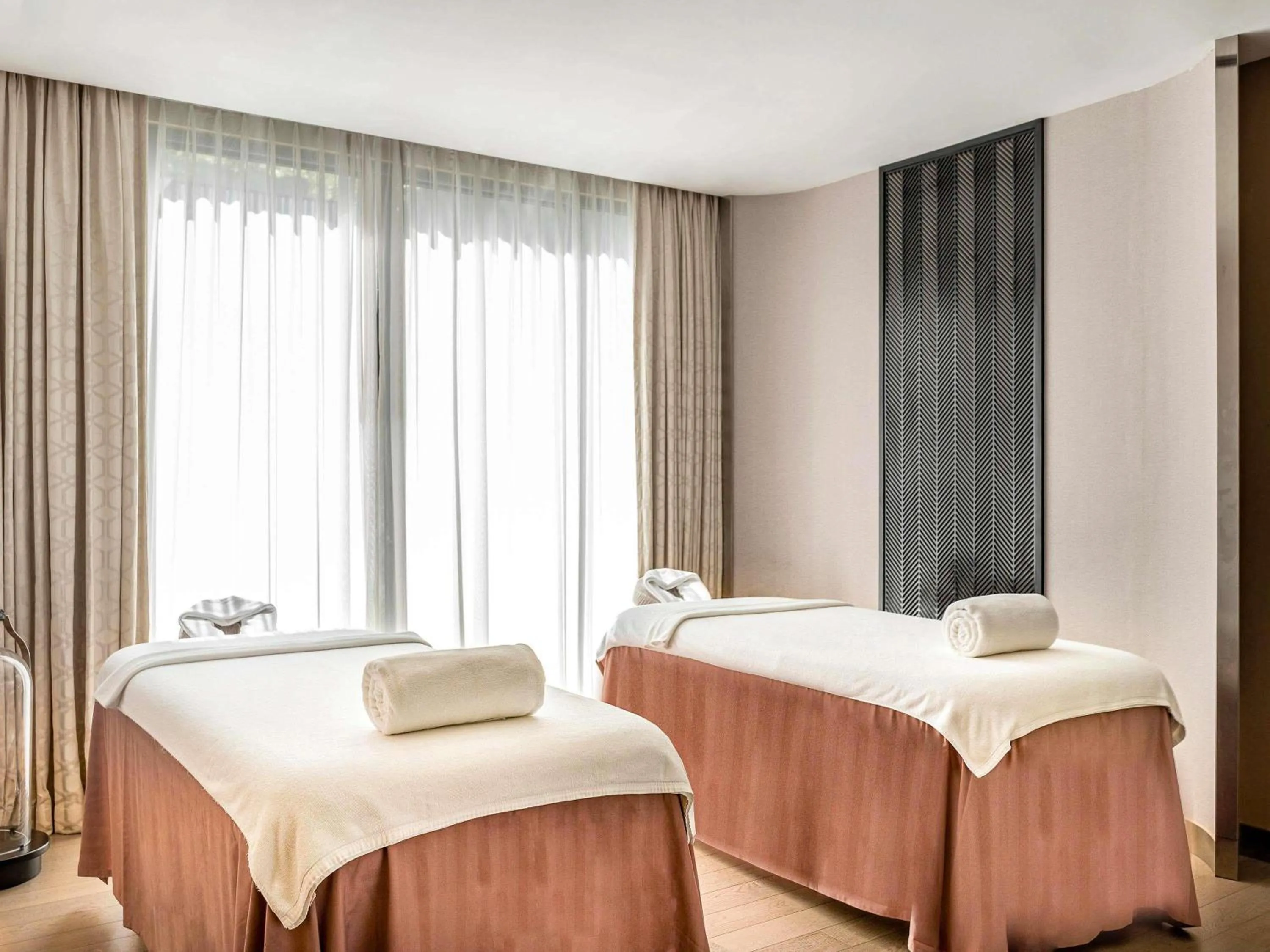 Property building, Bed in V Villas Hua Hin - MGallery Collection