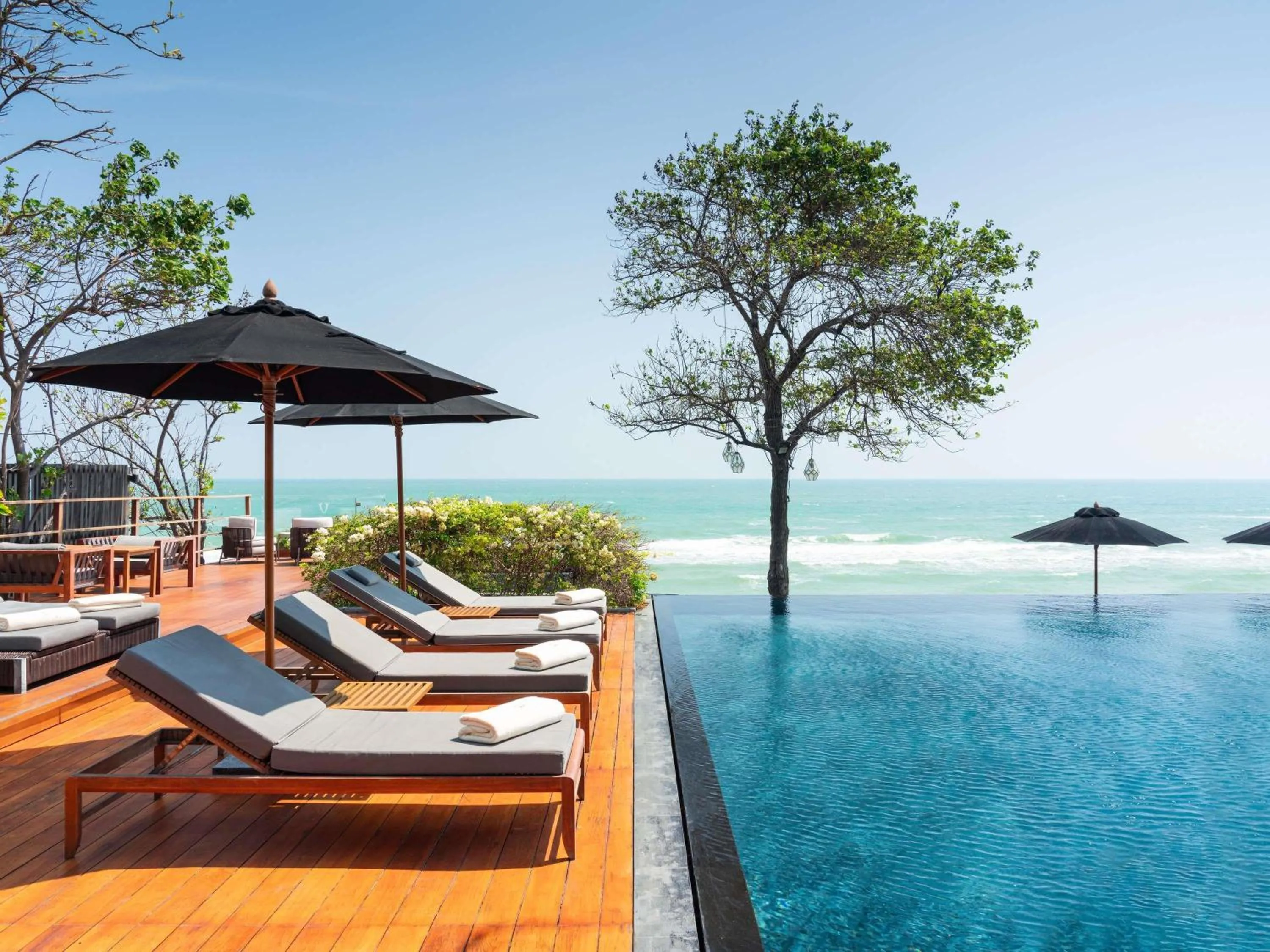 Property building in V Villas Hua Hin - MGallery Collection