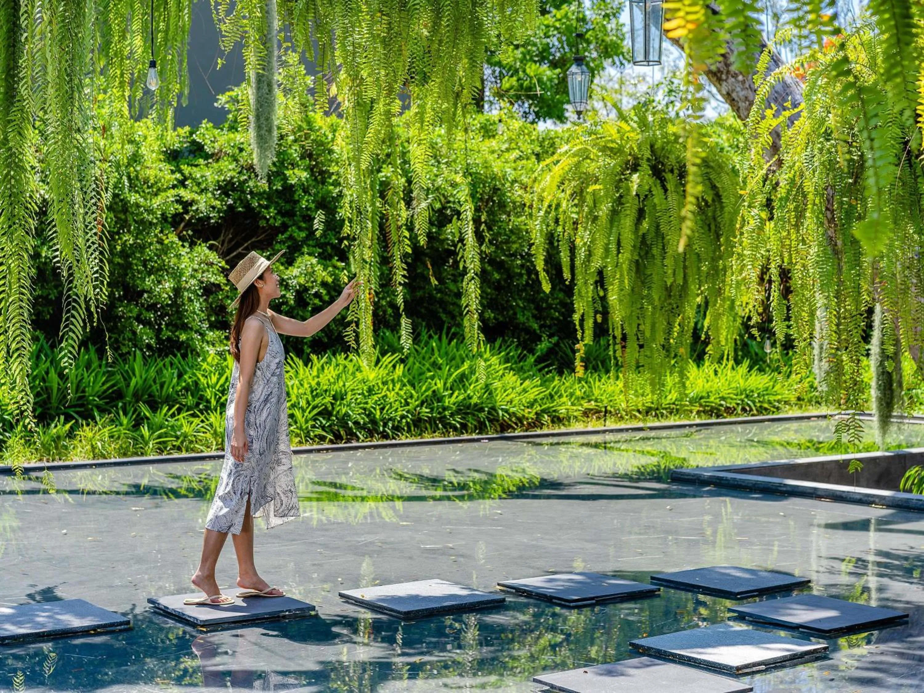 Restaurant/places to eat in V Villas Hua Hin - MGallery Collection