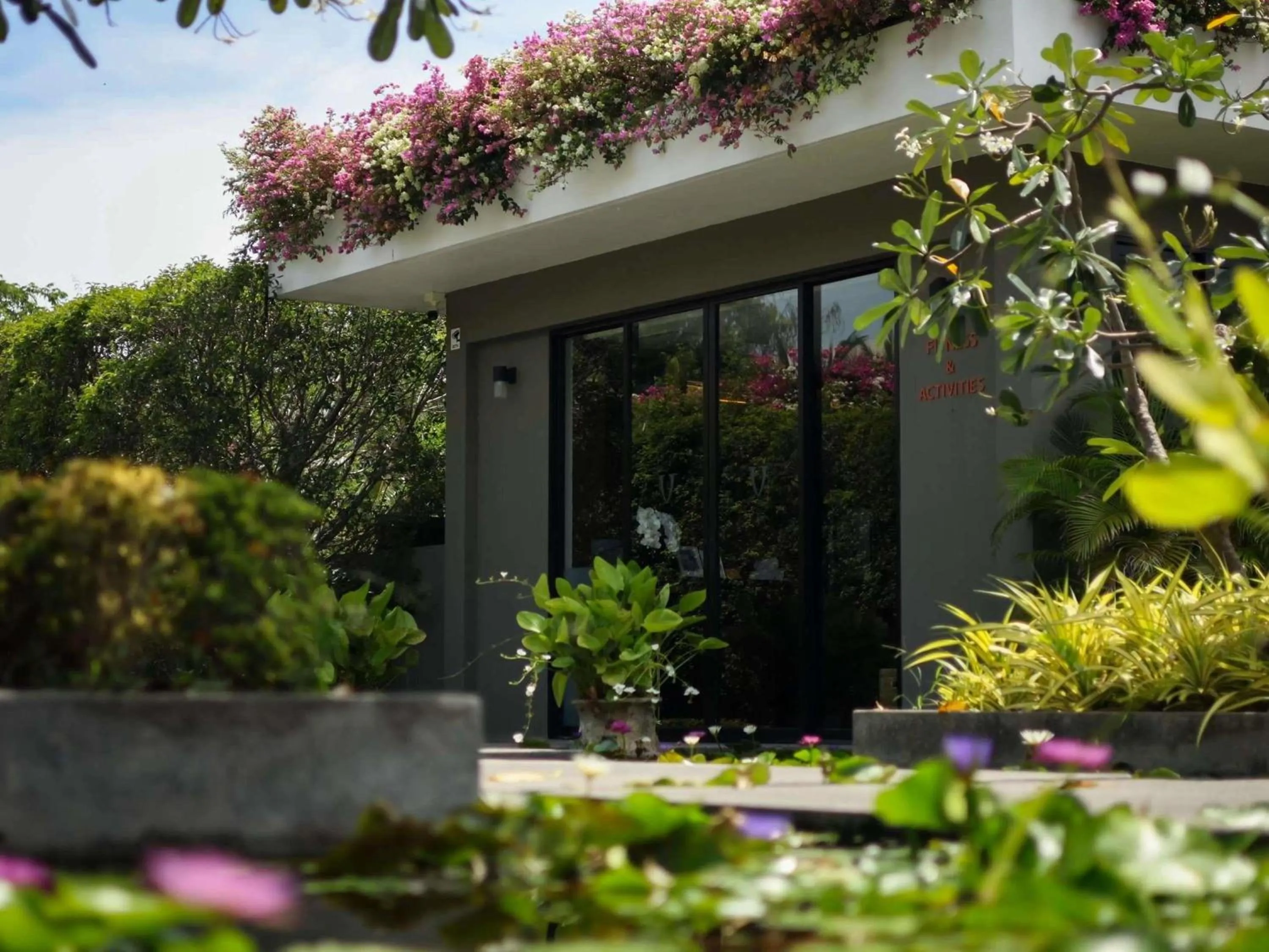 Fitness centre/facilities in V Villas Hua Hin - MGallery Collection