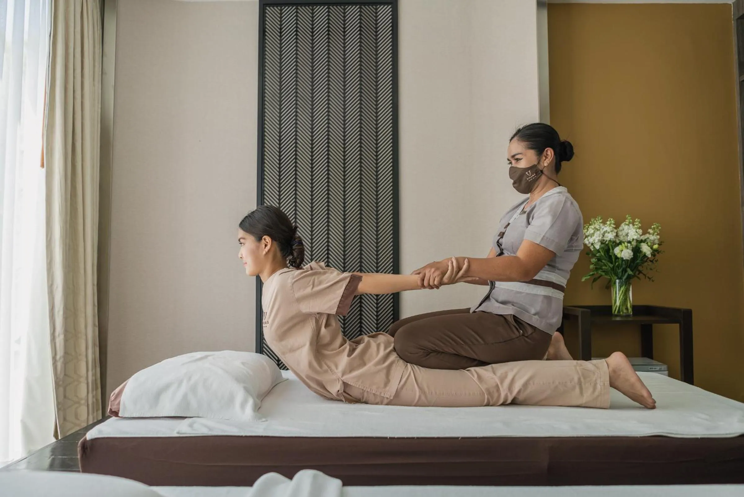 Spa and wellness centre/facilities in V Villas Hua Hin - MGallery Collection