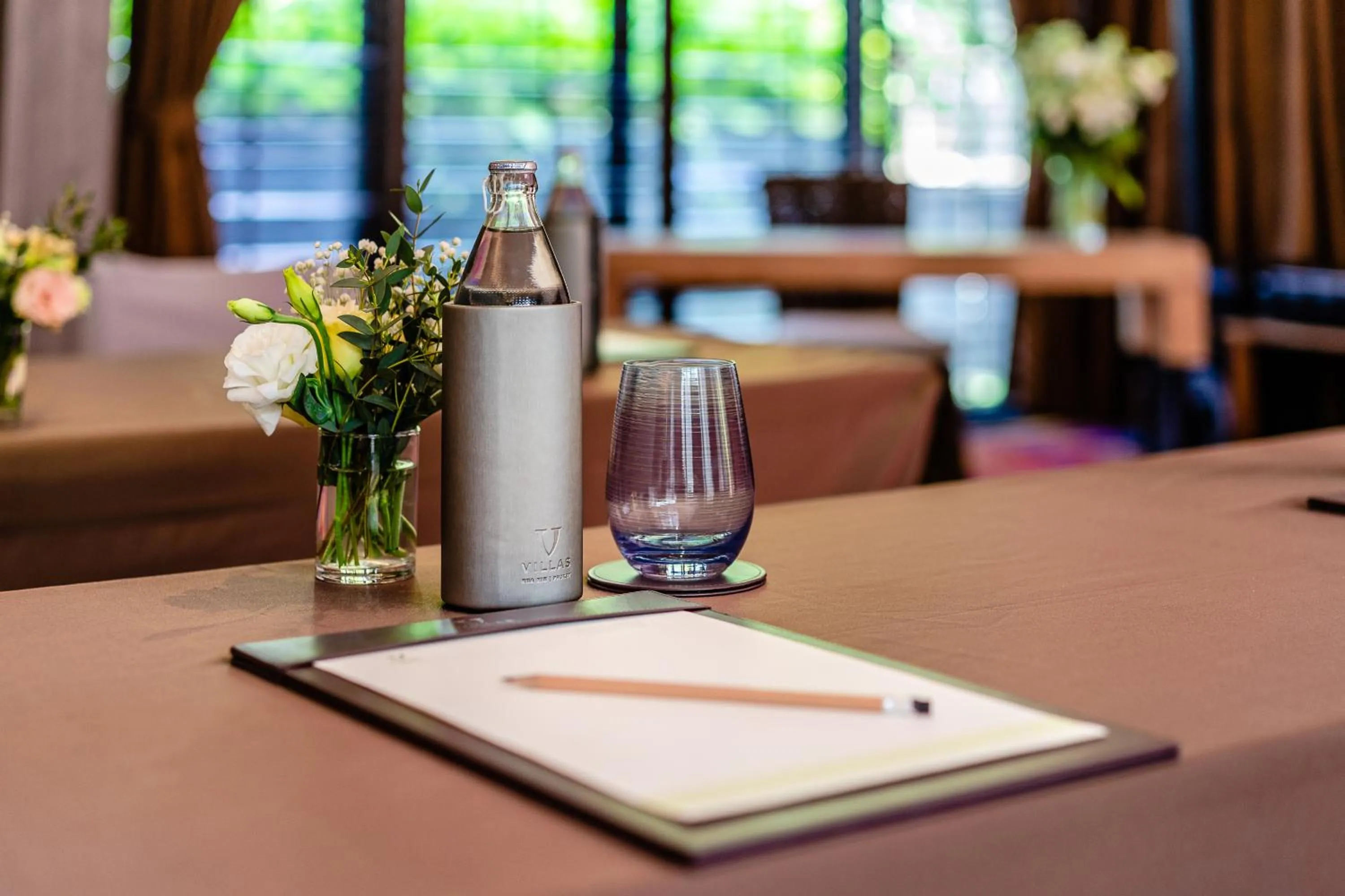 Meeting/conference room in V Villas Hua Hin - MGallery Collection