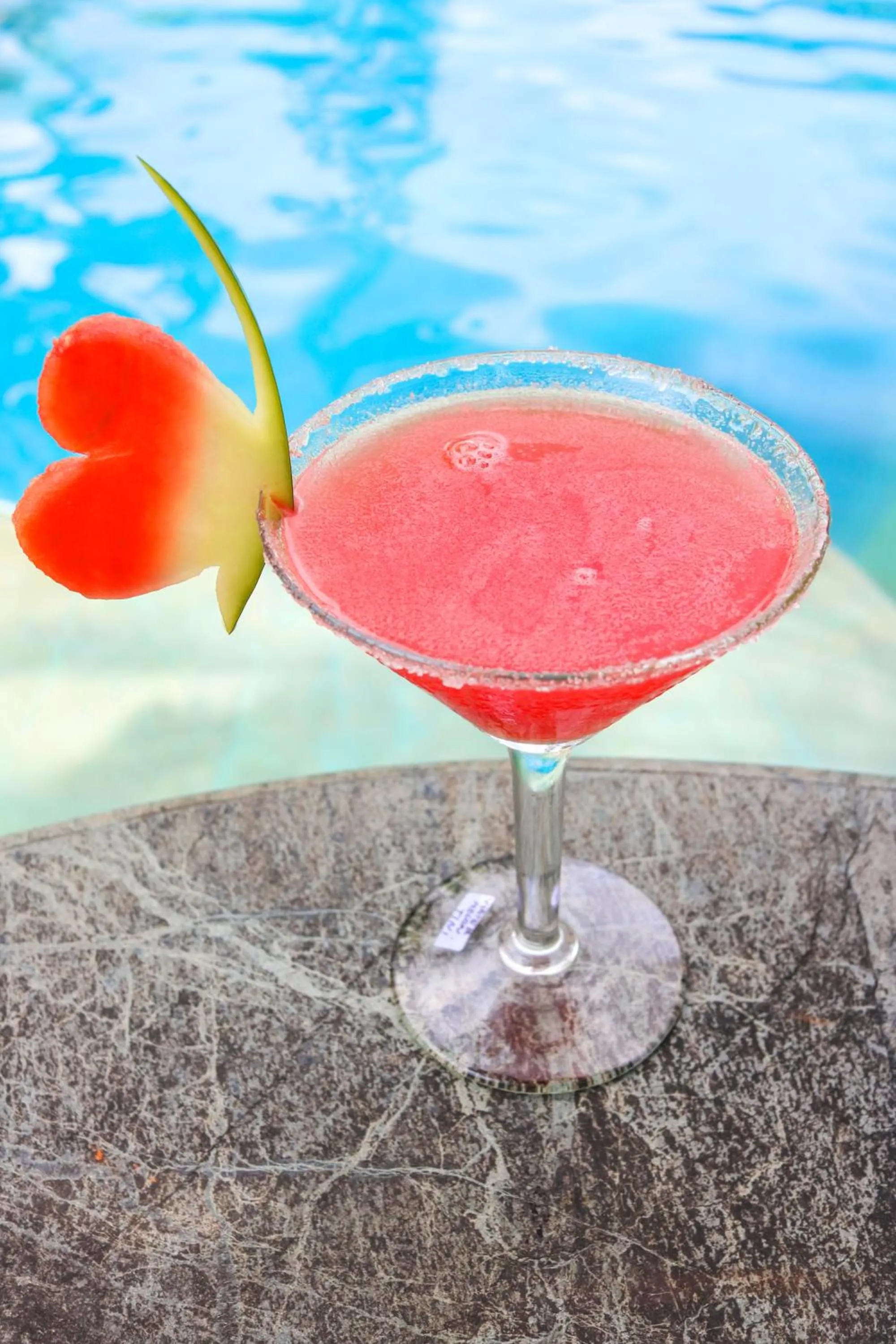 Non alcoholic drinks in Hotel Vila Lumbung