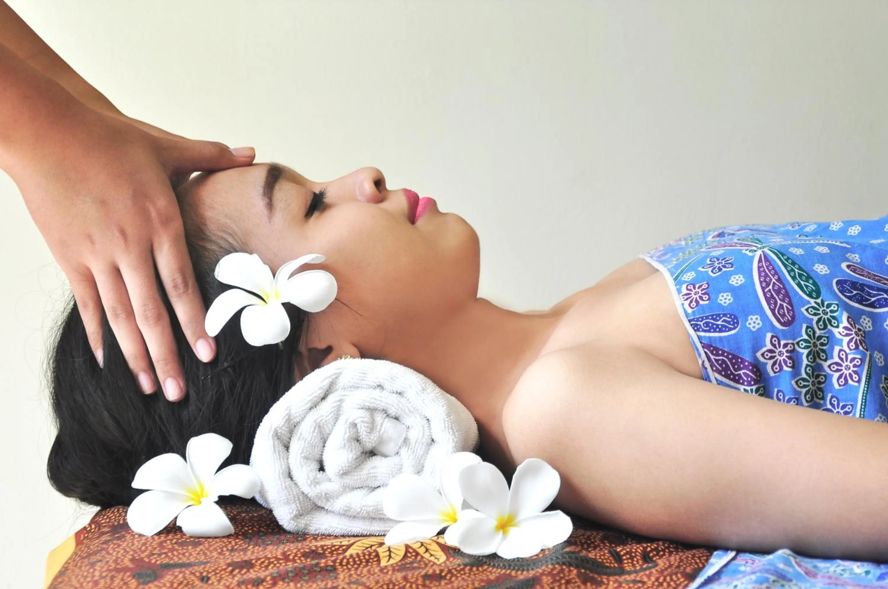 Massage in Hotel Vila Lumbung