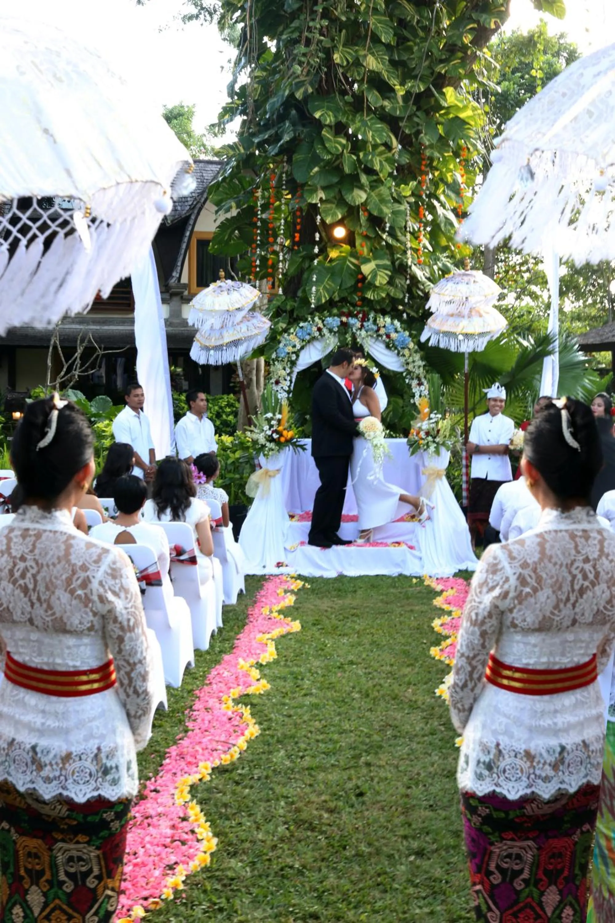 Activities in Hotel Vila Lumbung