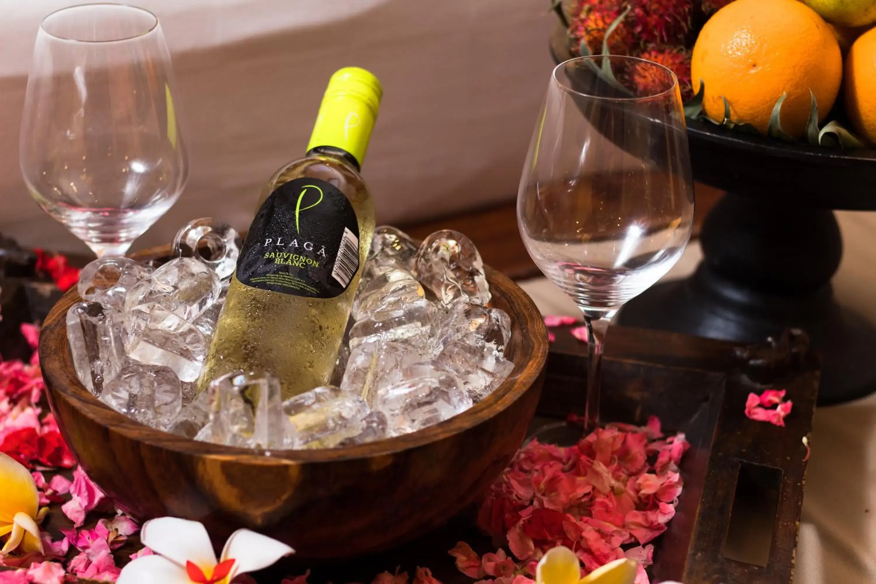 Food and drinks in Hotel Vila Lumbung Food and drinks in Hotel Vila Lumbung