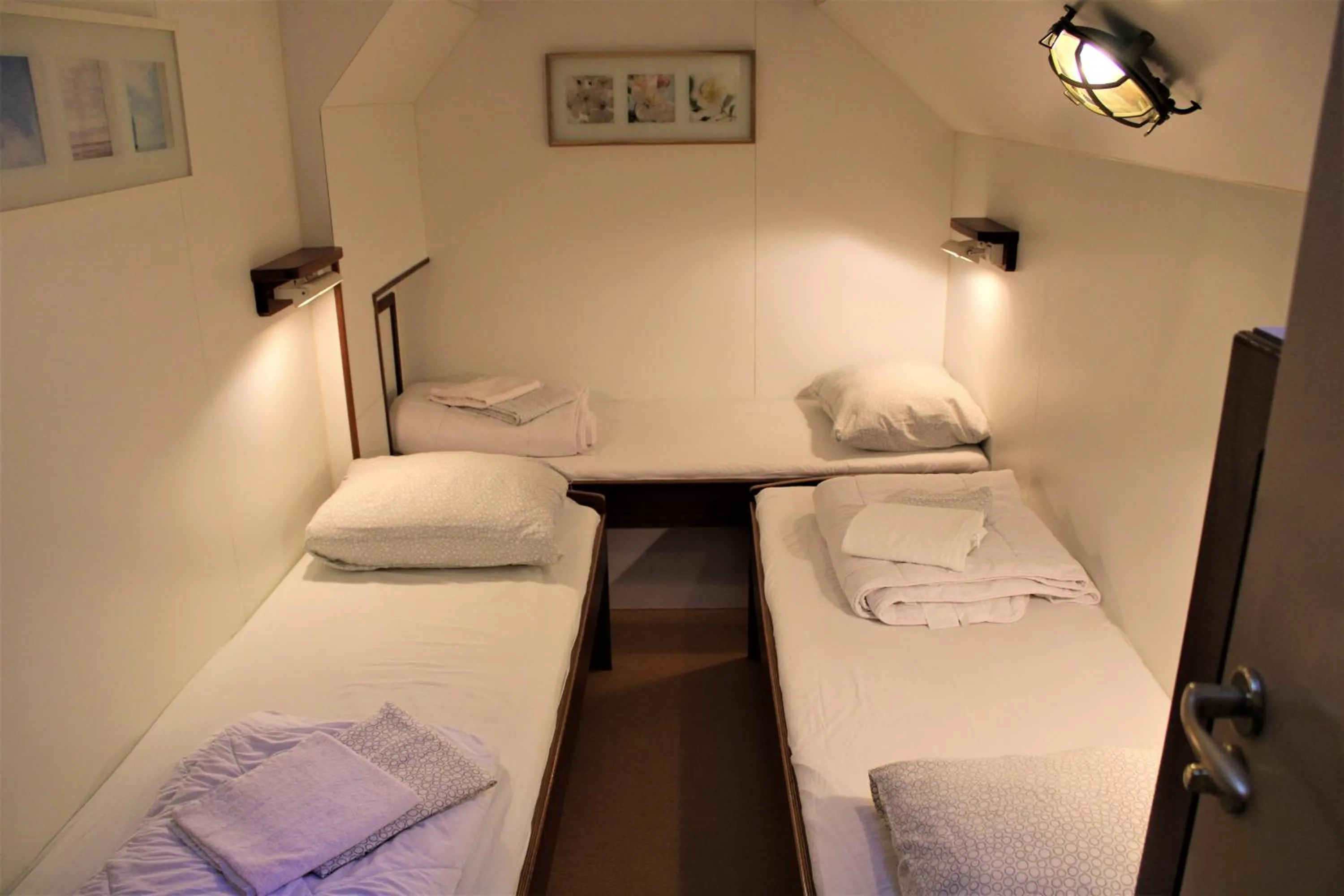 Bed in Felicitas