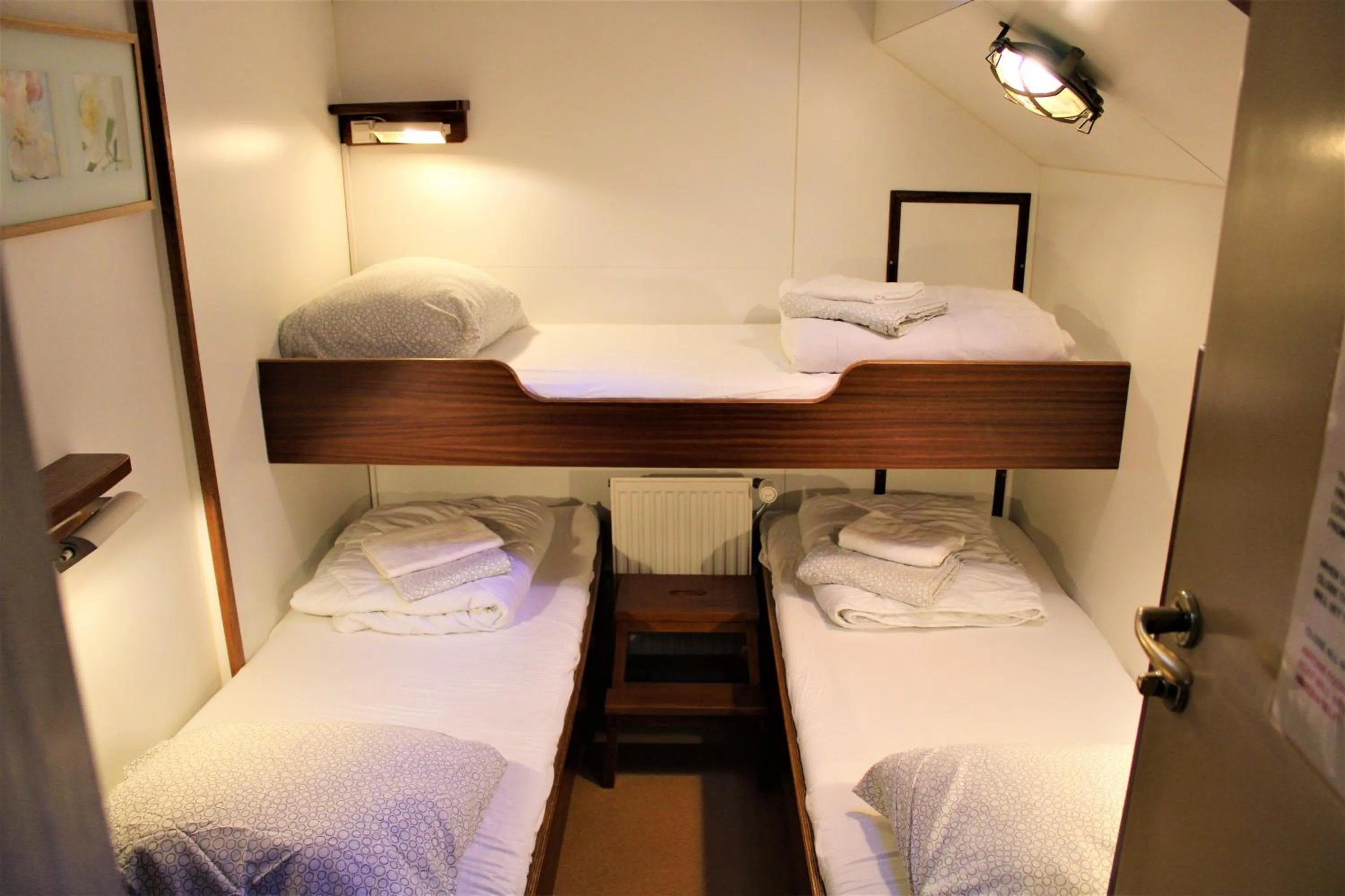 Bed in Felicitas