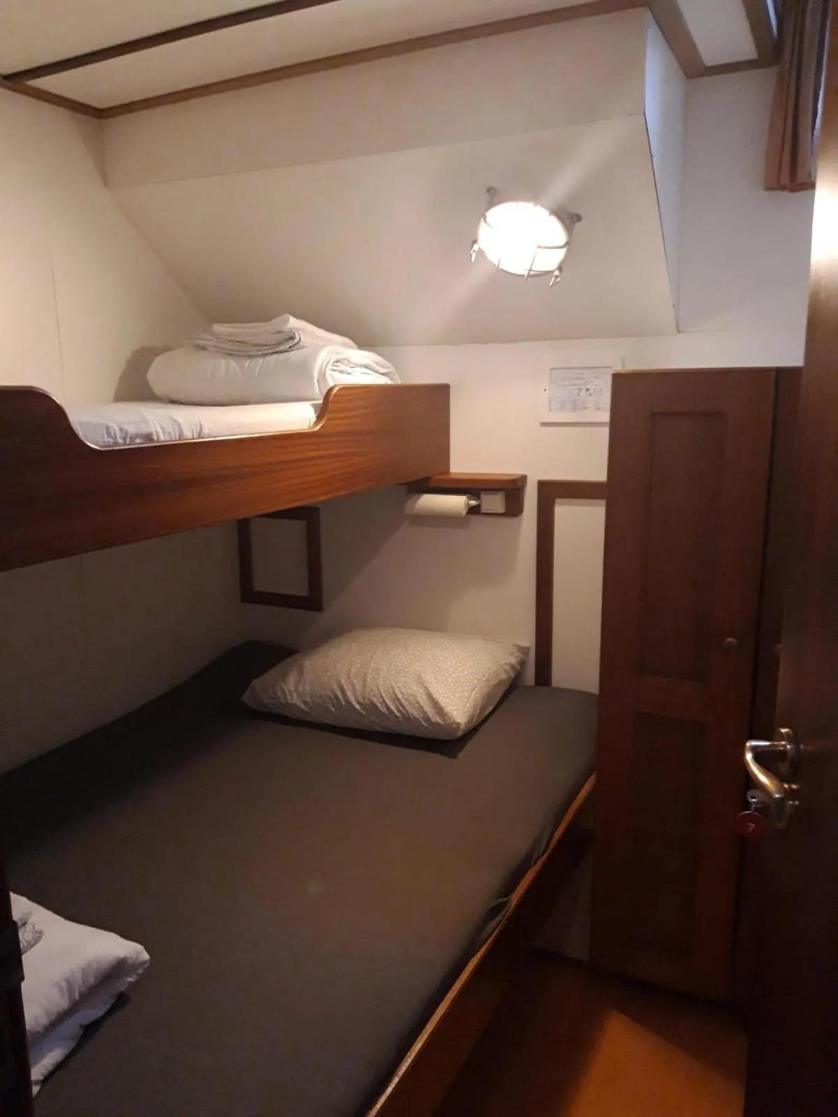Bed in Felicitas