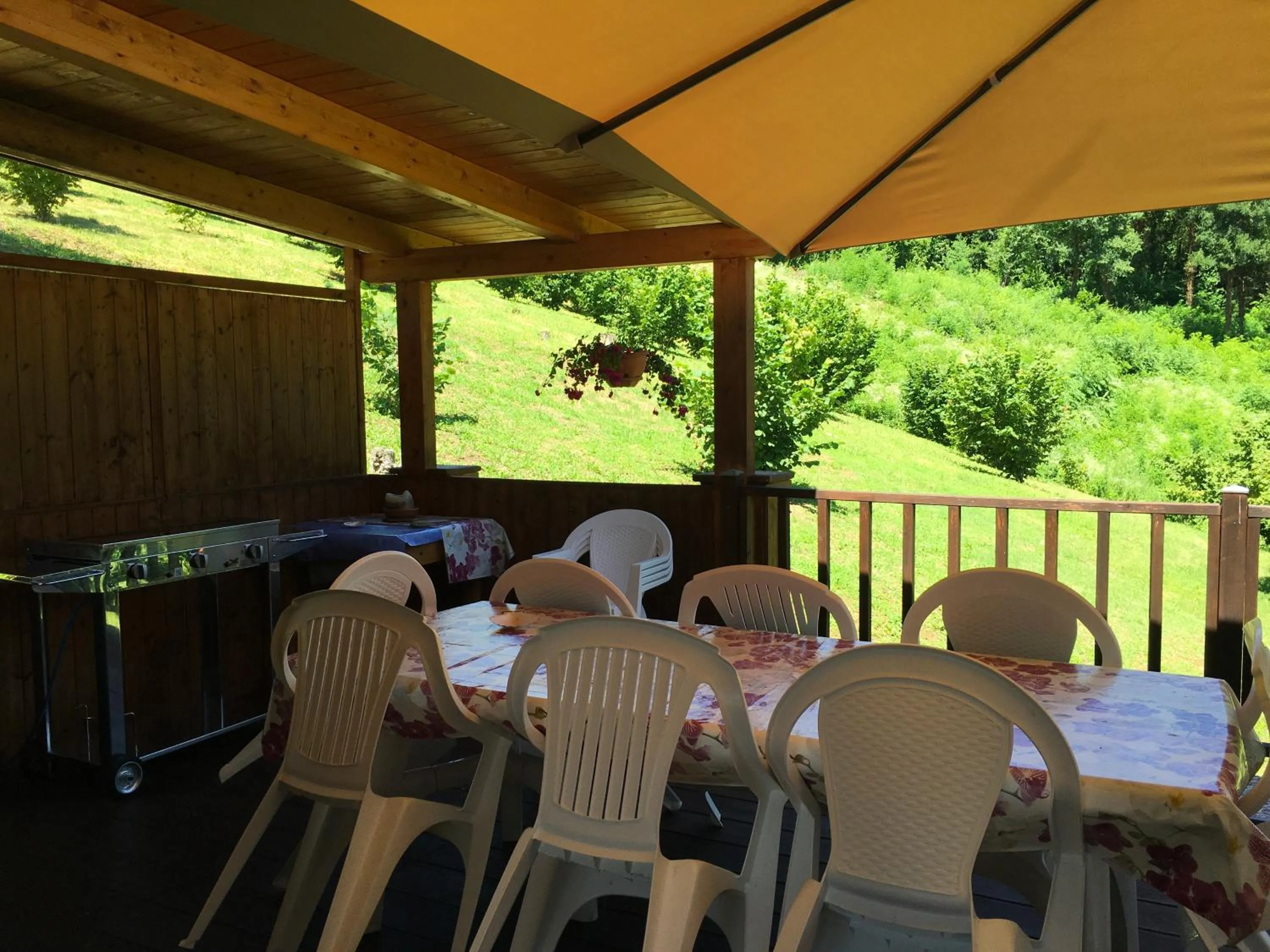 Property building in Cascina Gardina