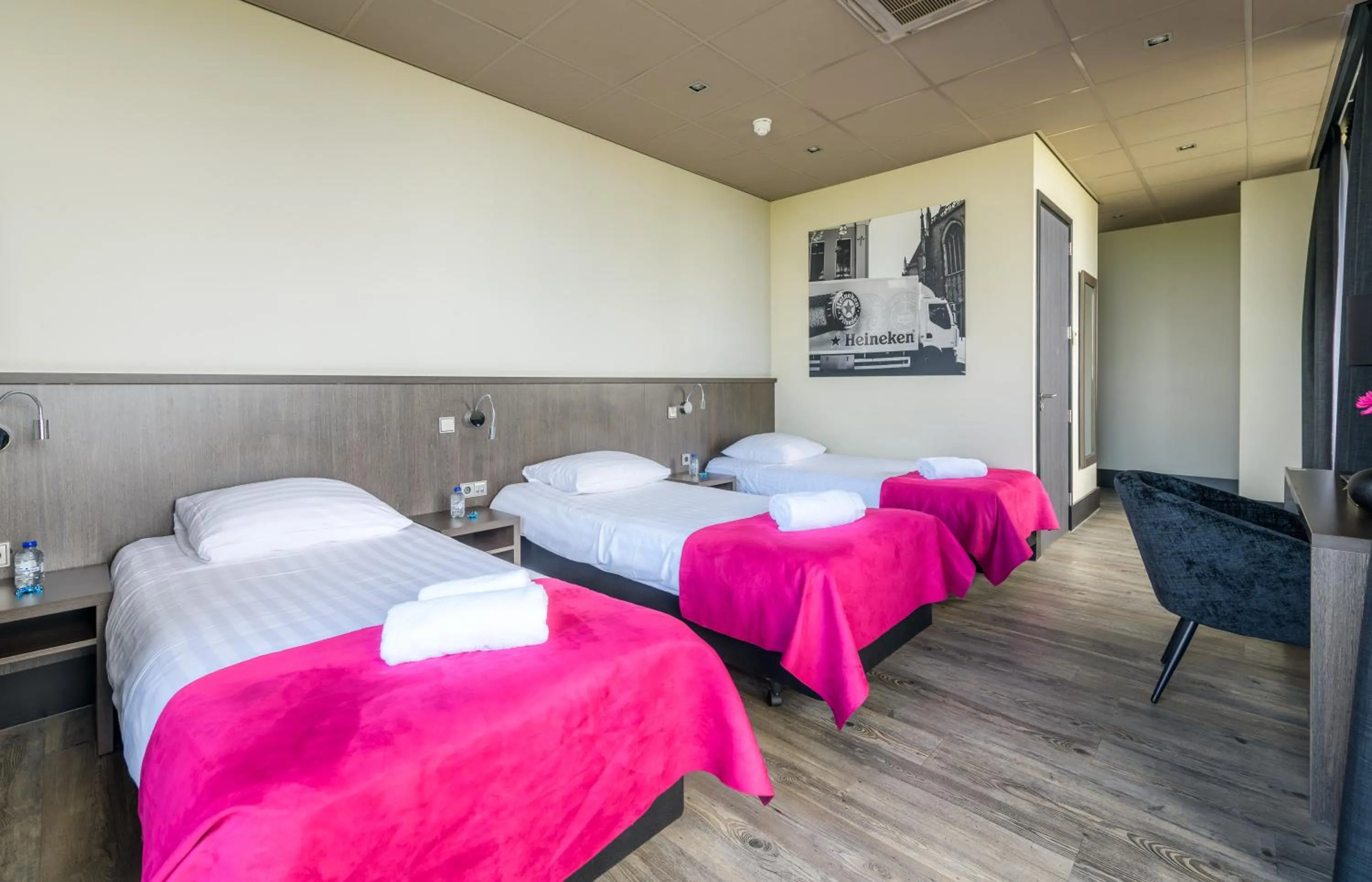 BAS World Hotel
