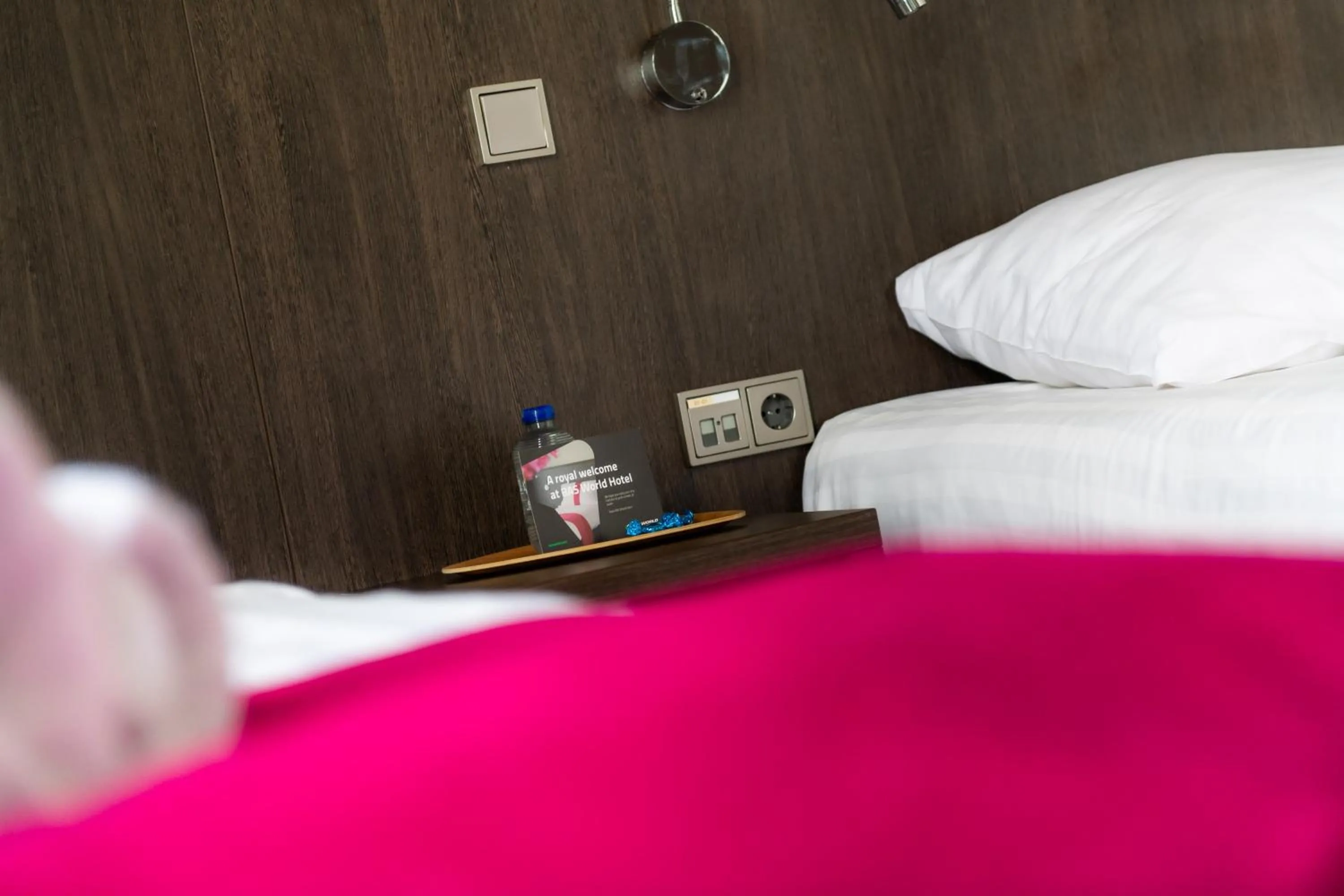 BAS World Hotel
