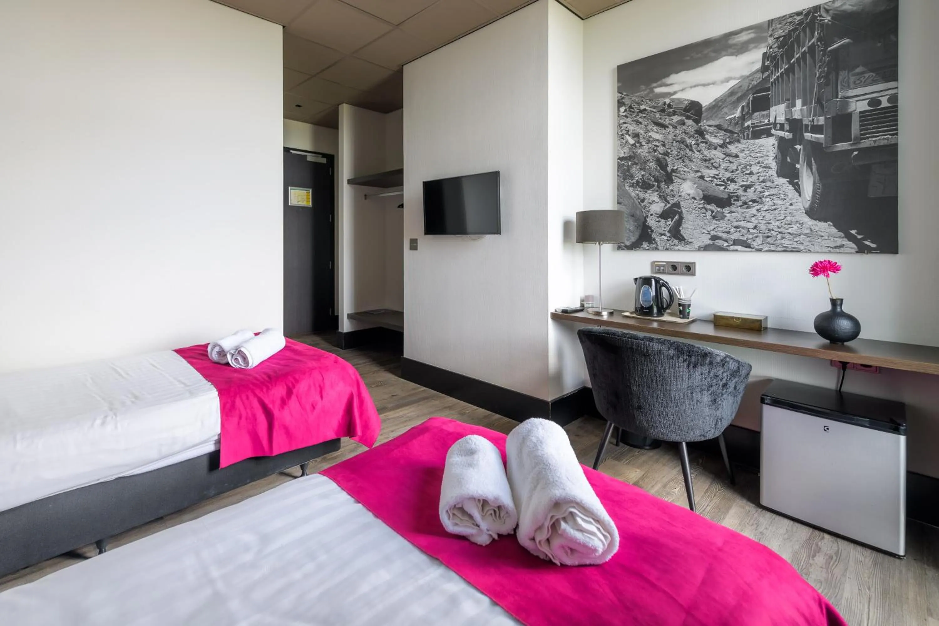 BAS World Hotel