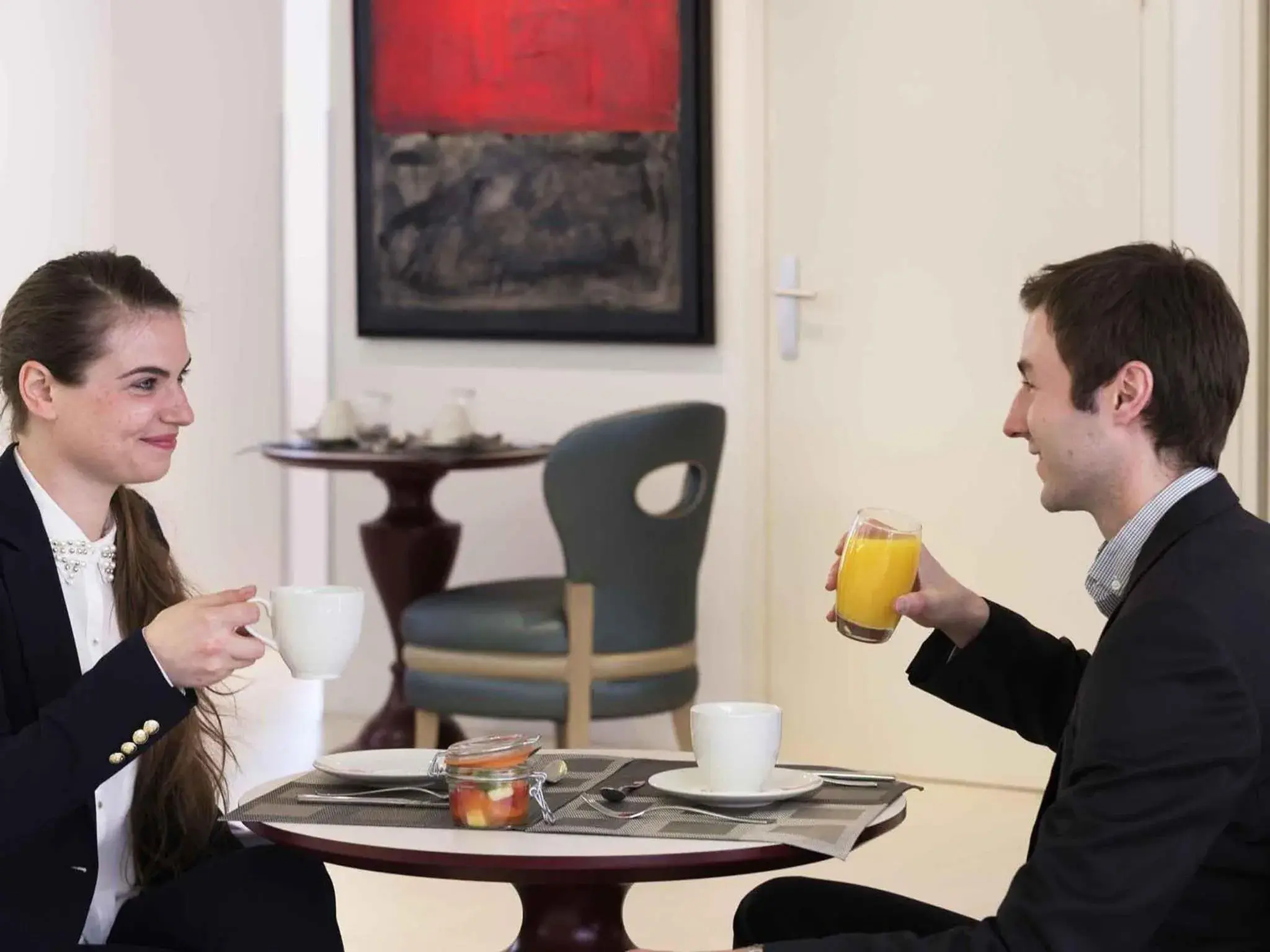 Restaurant/places to eat in Mercure Paris Levallois Restaurant/places to eat in Mercure Paris Levallois