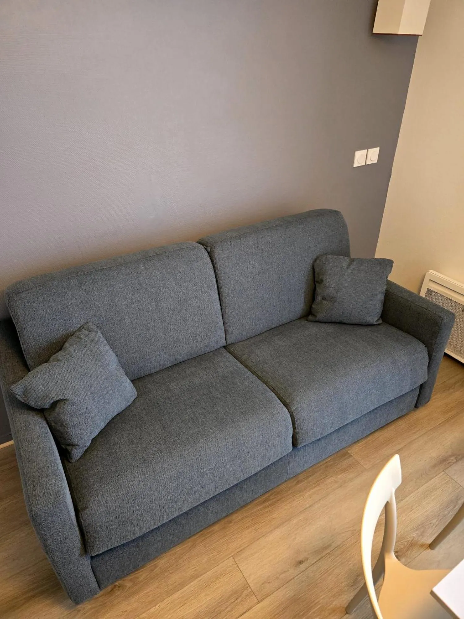 Seating area in Terres de France - Appart'Hotel Quimper Bretagne