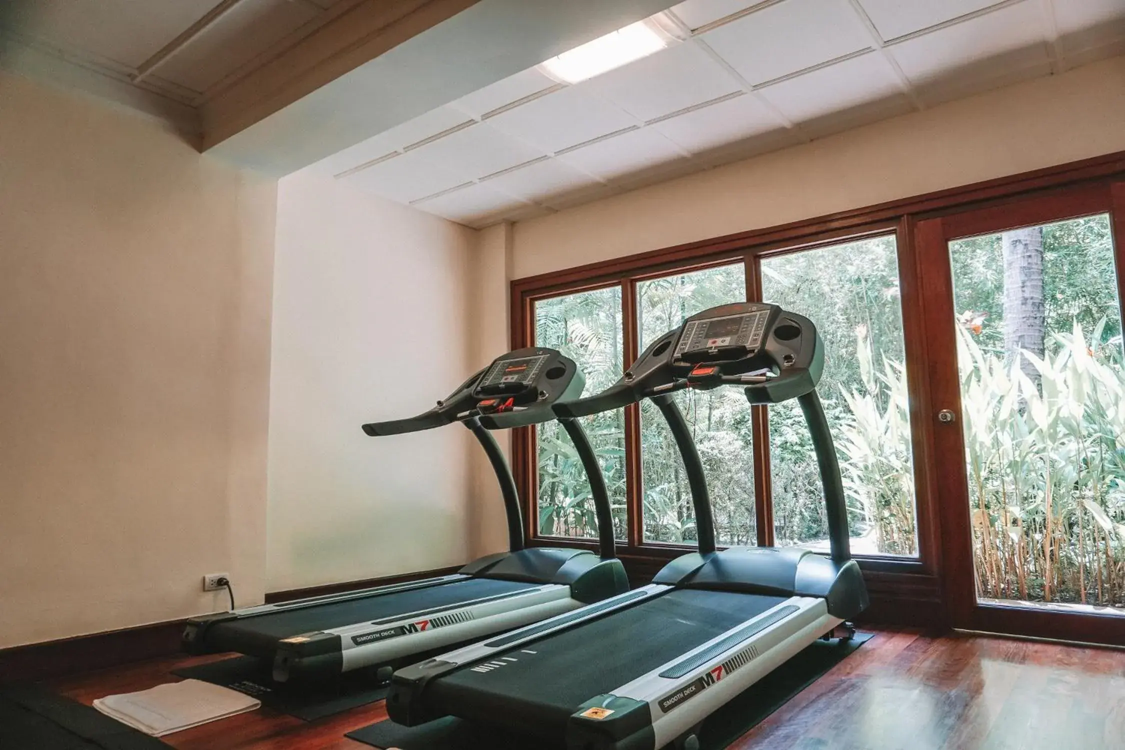 Fitness centre/facilities in Settha Palace Hotel Fitness centre/facilities in Settha Palace Hotel